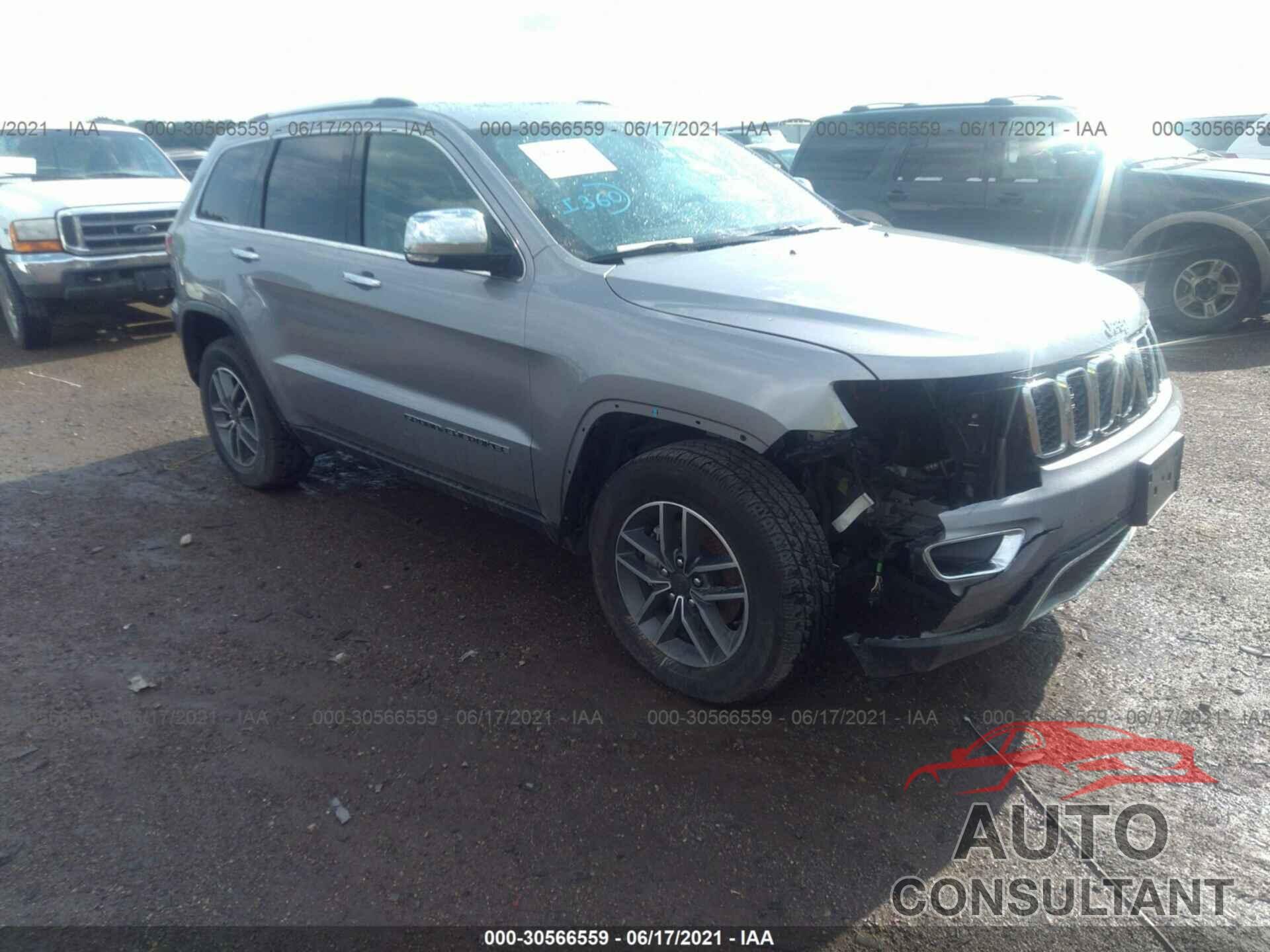 JEEP GRAND CHEROKEE 2019 - 1C4RJFBGXKC799496