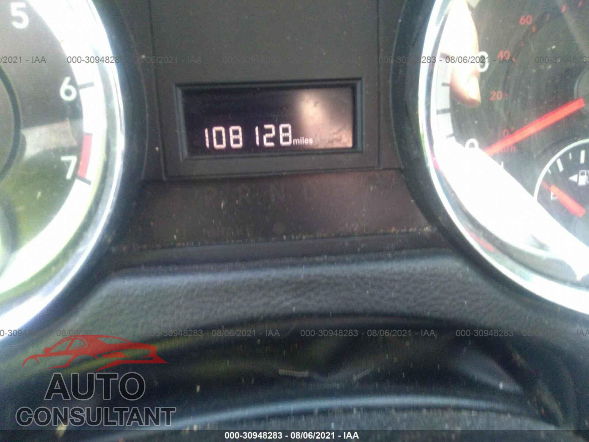 DODGE GRAND CARAVAN 2017 - 2C4RDGBG0HR849657