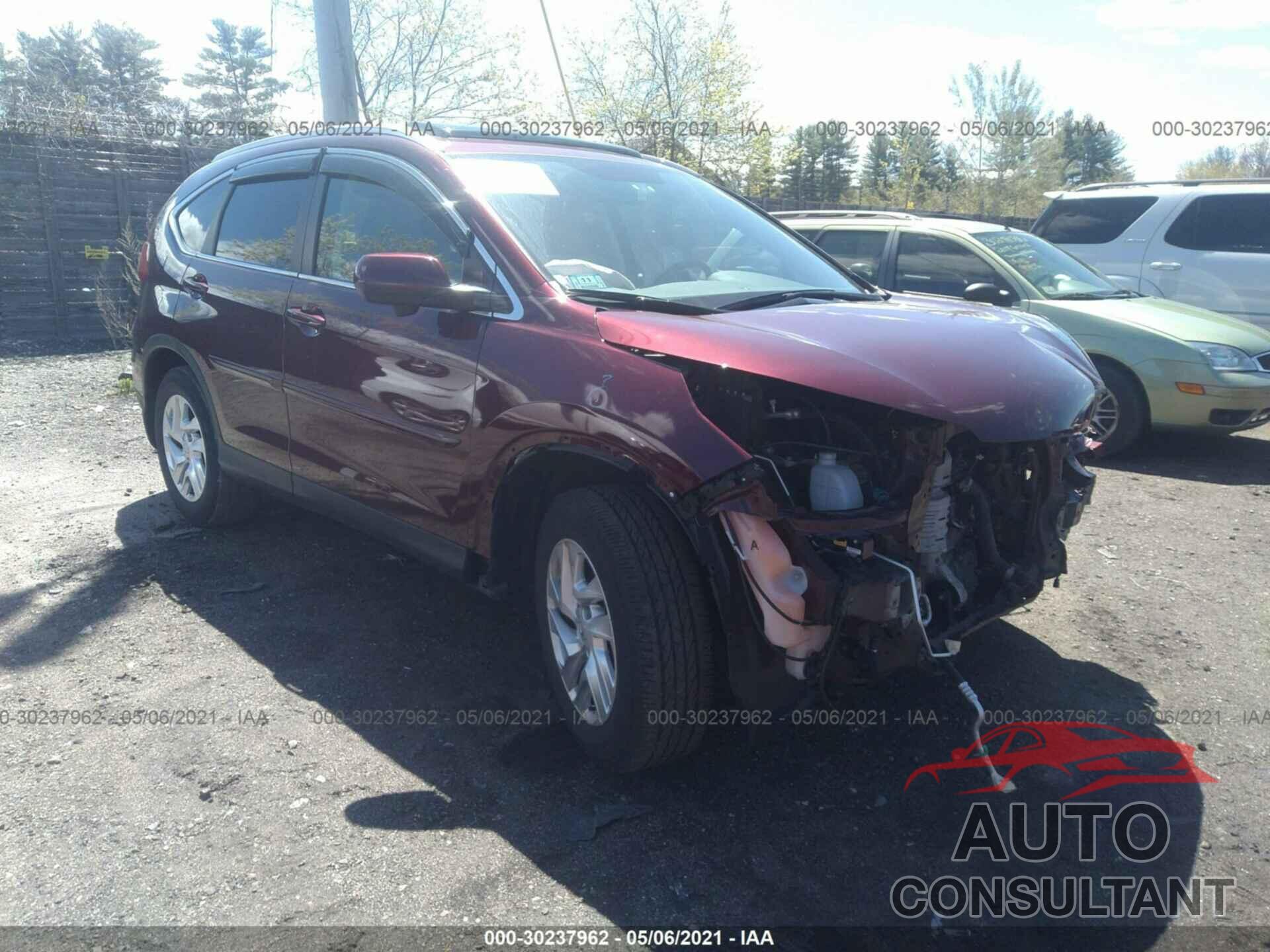 HONDA CR-V 2016 - 5J6RM4H72GL111172