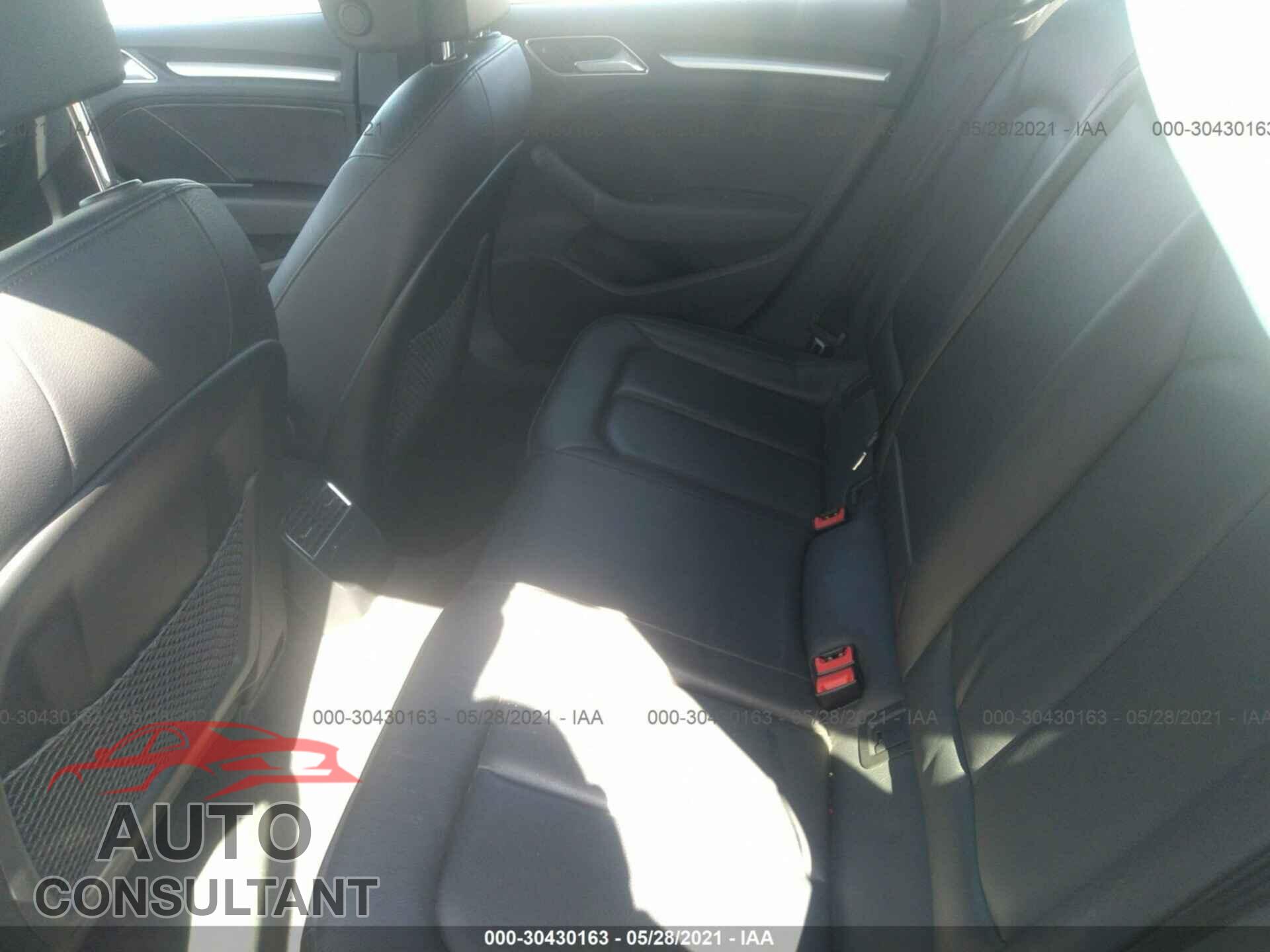 AUDI A3 2016 - WAUA7GFF8G1051204