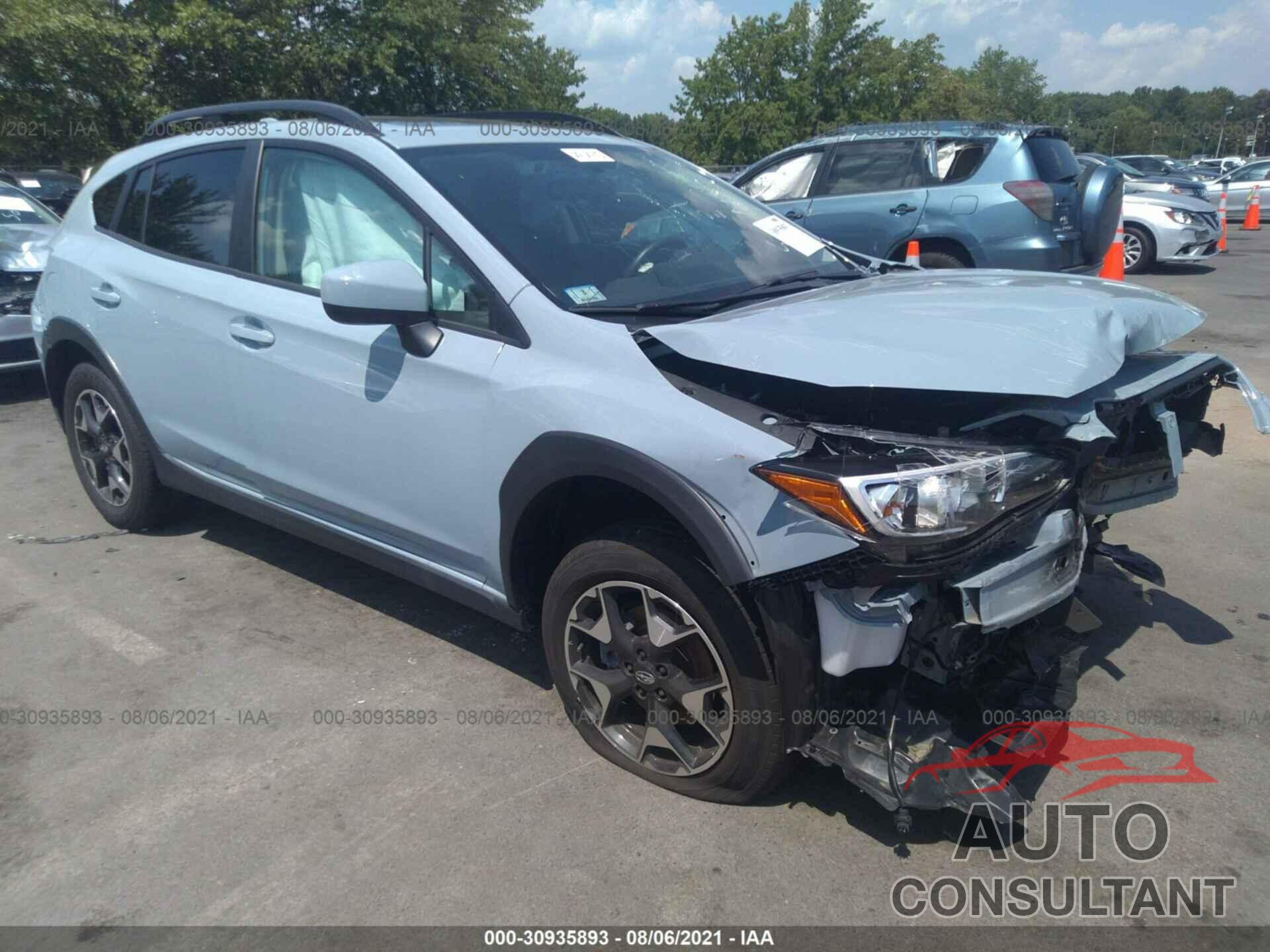 SUBARU CROSSTREK 2020 - JF2GTAEC6LH236822