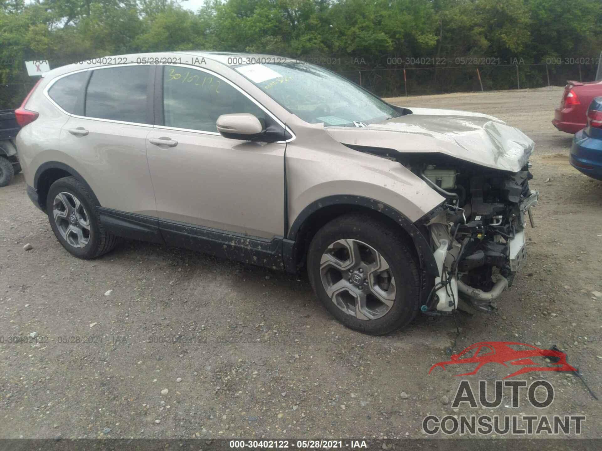 HONDA CR-V 2018 - 5J6RW2H51JL030927