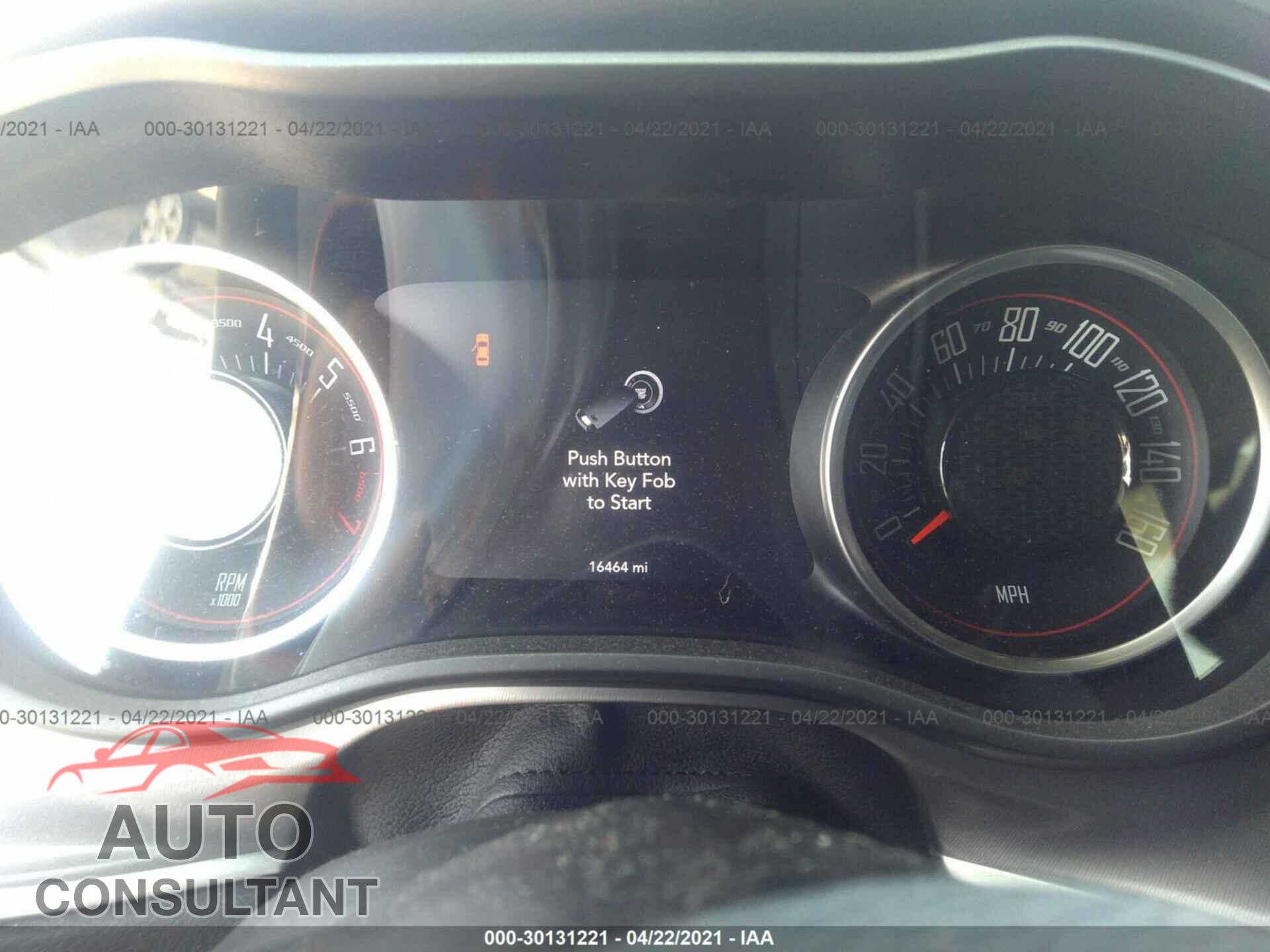 DODGE CHALLENGER 2019 - 2C3CDZAGXKH714755