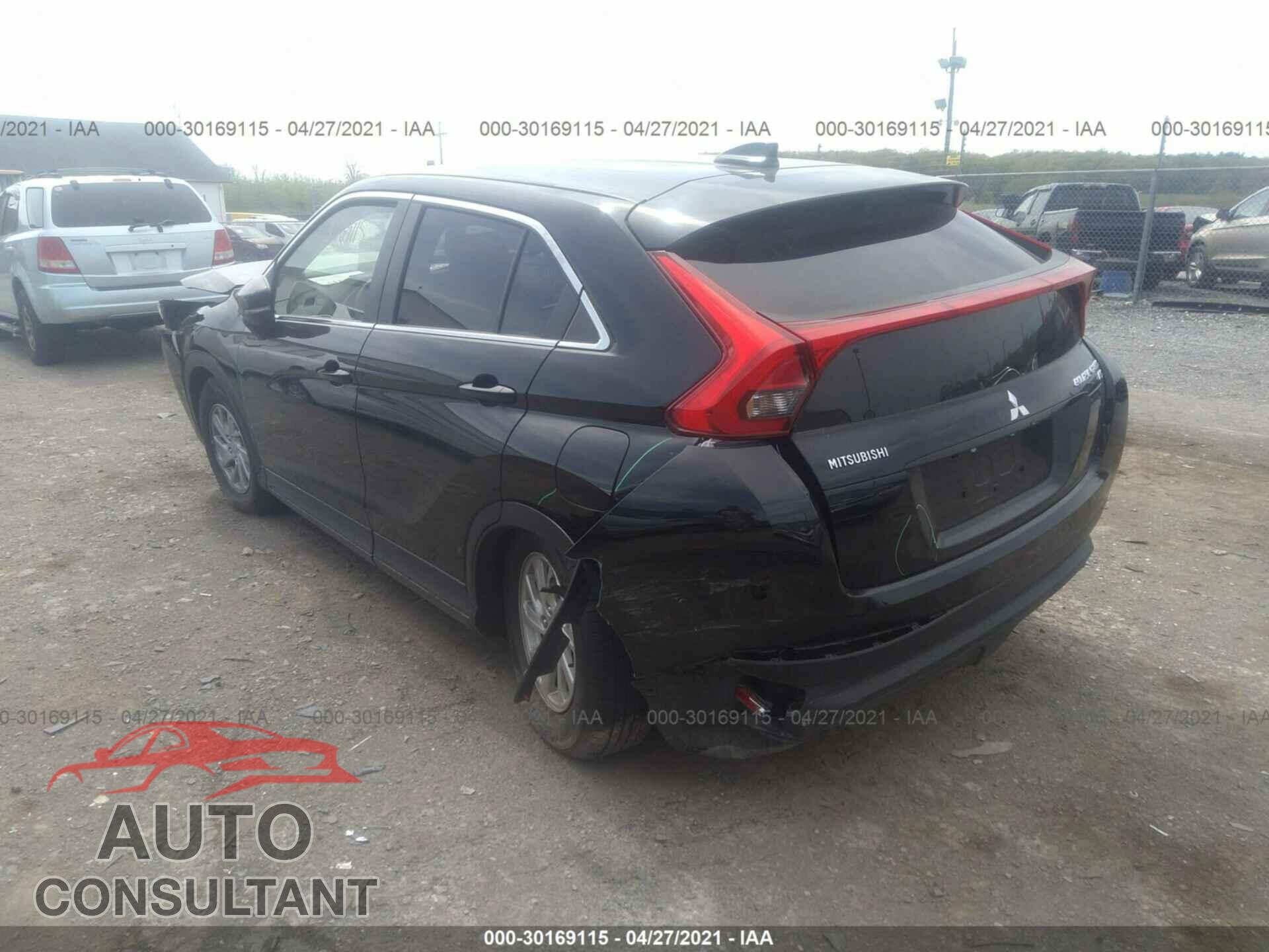 MITSUBISHI ECLIPSE CROSS 2019 - JA4AS3AA1KZ024632
