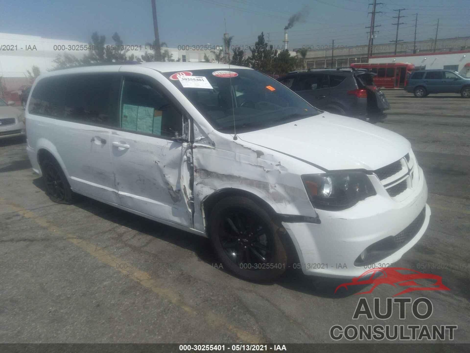 DODGE GRAND CARAVAN 2019 - 2C4RDGEG6KR739800