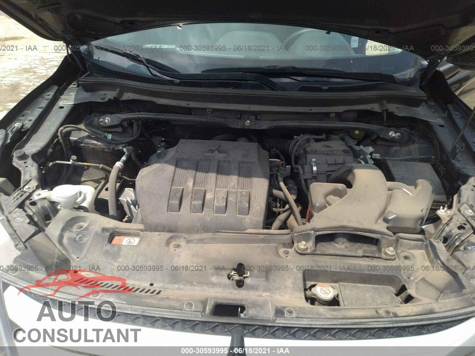 MITSUBISHI ECLIPSE CROSS 2019 - JA4AT3AA2KZ036611