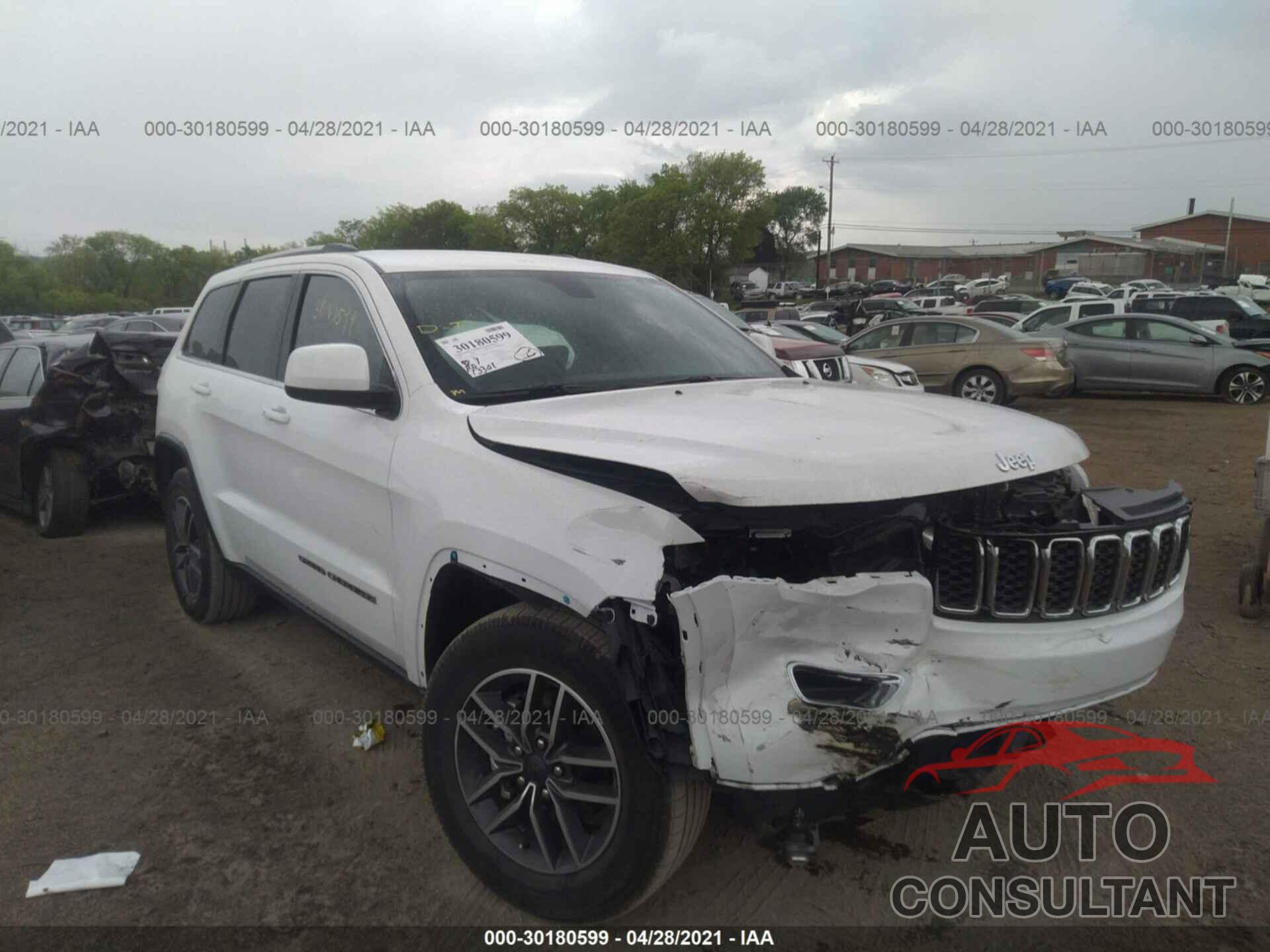 JEEP GRAND CHEROKEE 2019 - 1C4RJEAG9KC662741
