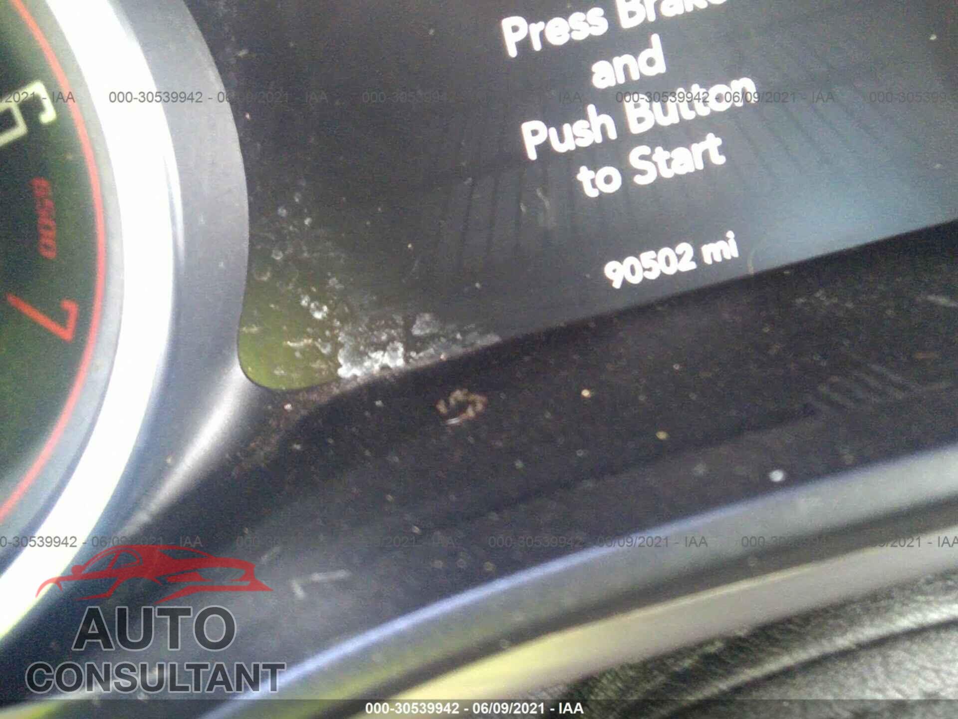 DODGE CHALLENGER 2016 - 2C3CDZAG7GH336935