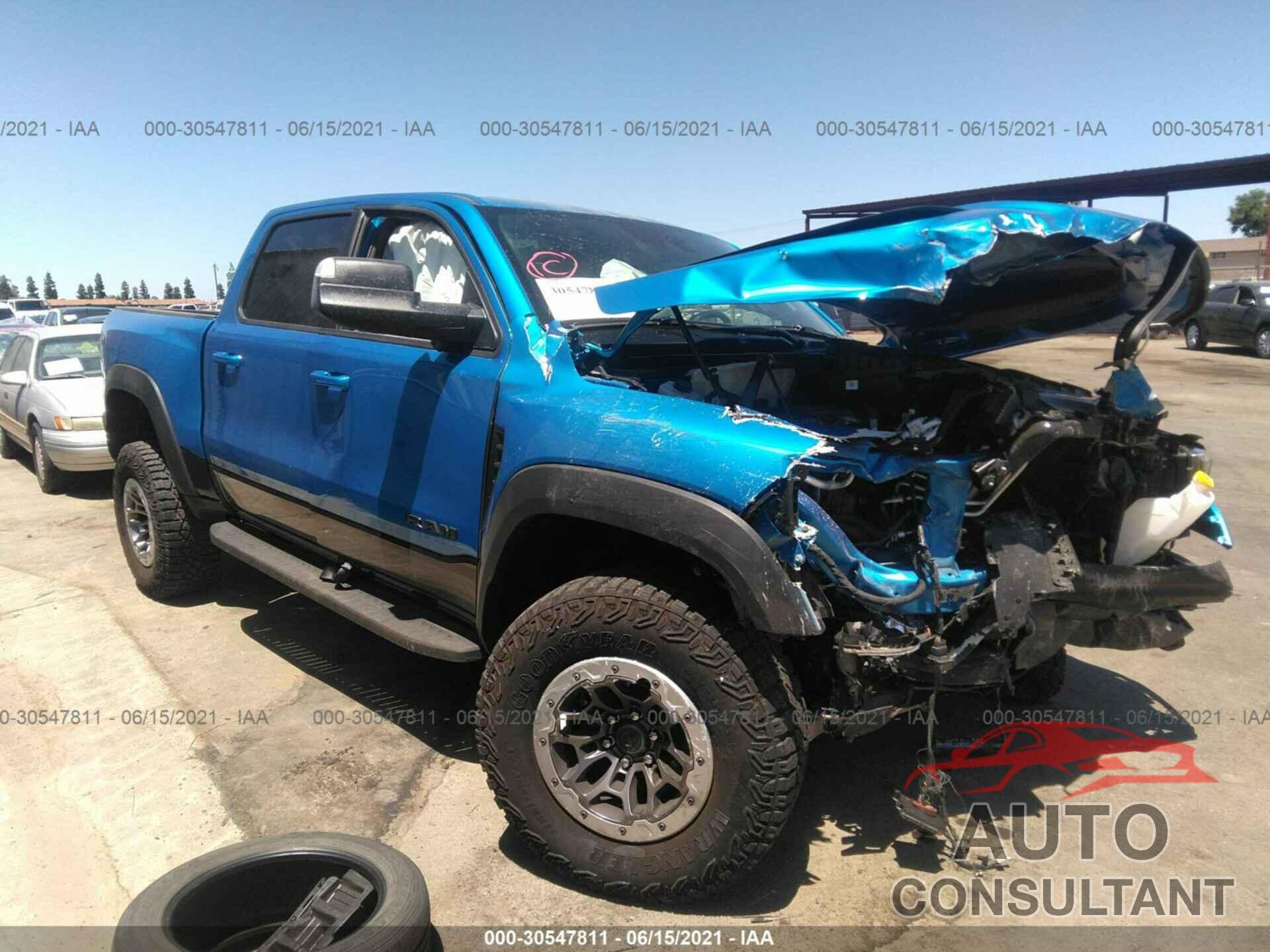RAM 1500 2021 - 1C6SRFU99MN900566
