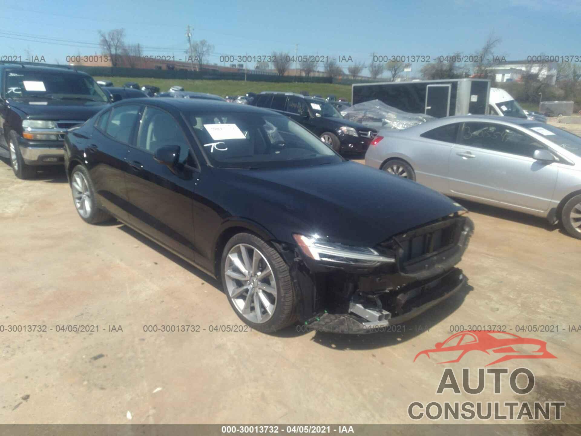 VOLVO S60 2019 - 7JR102FK4KG015914