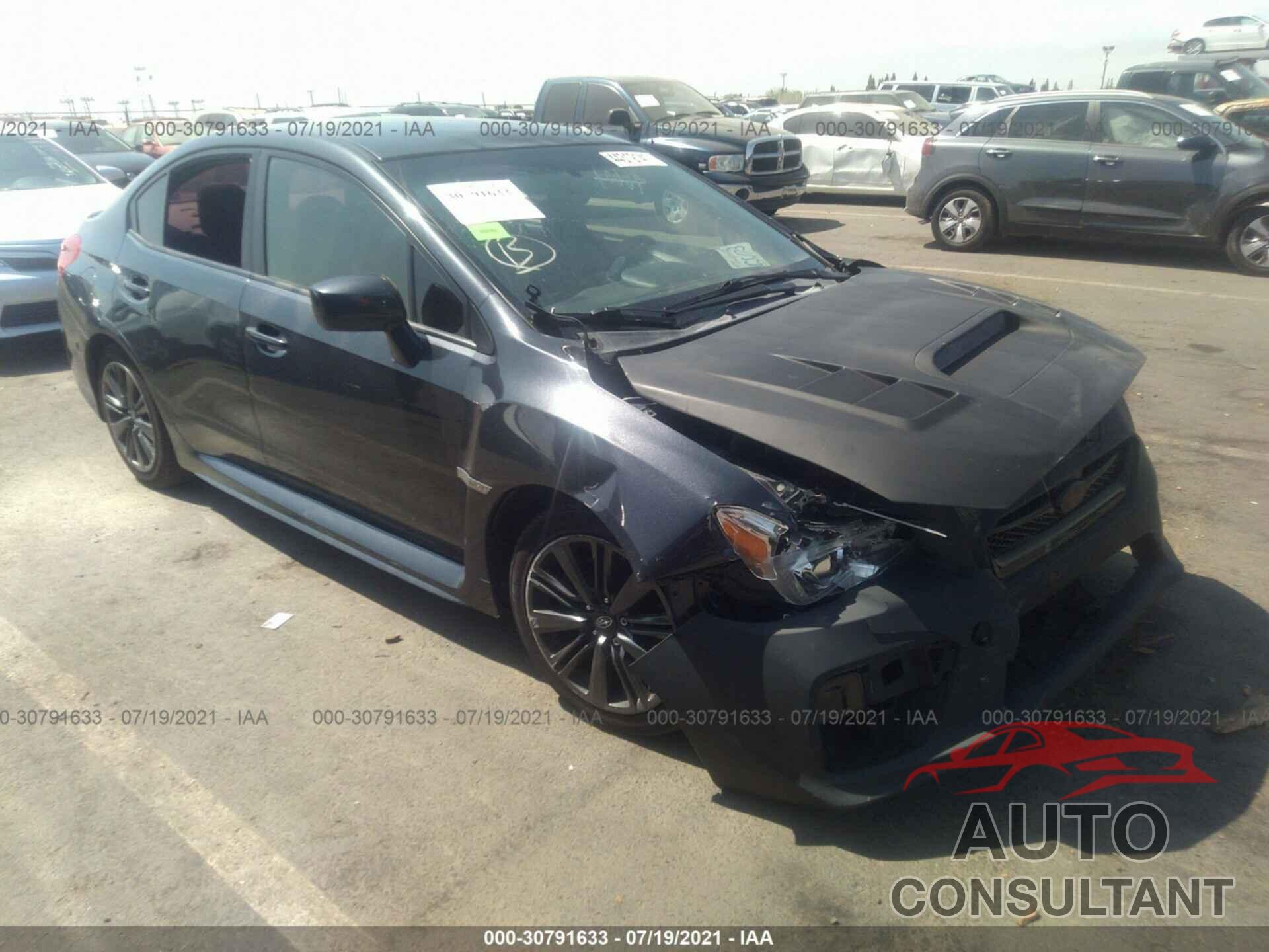 SUBARU WRX 2017 - JF1VA1B64H9803174