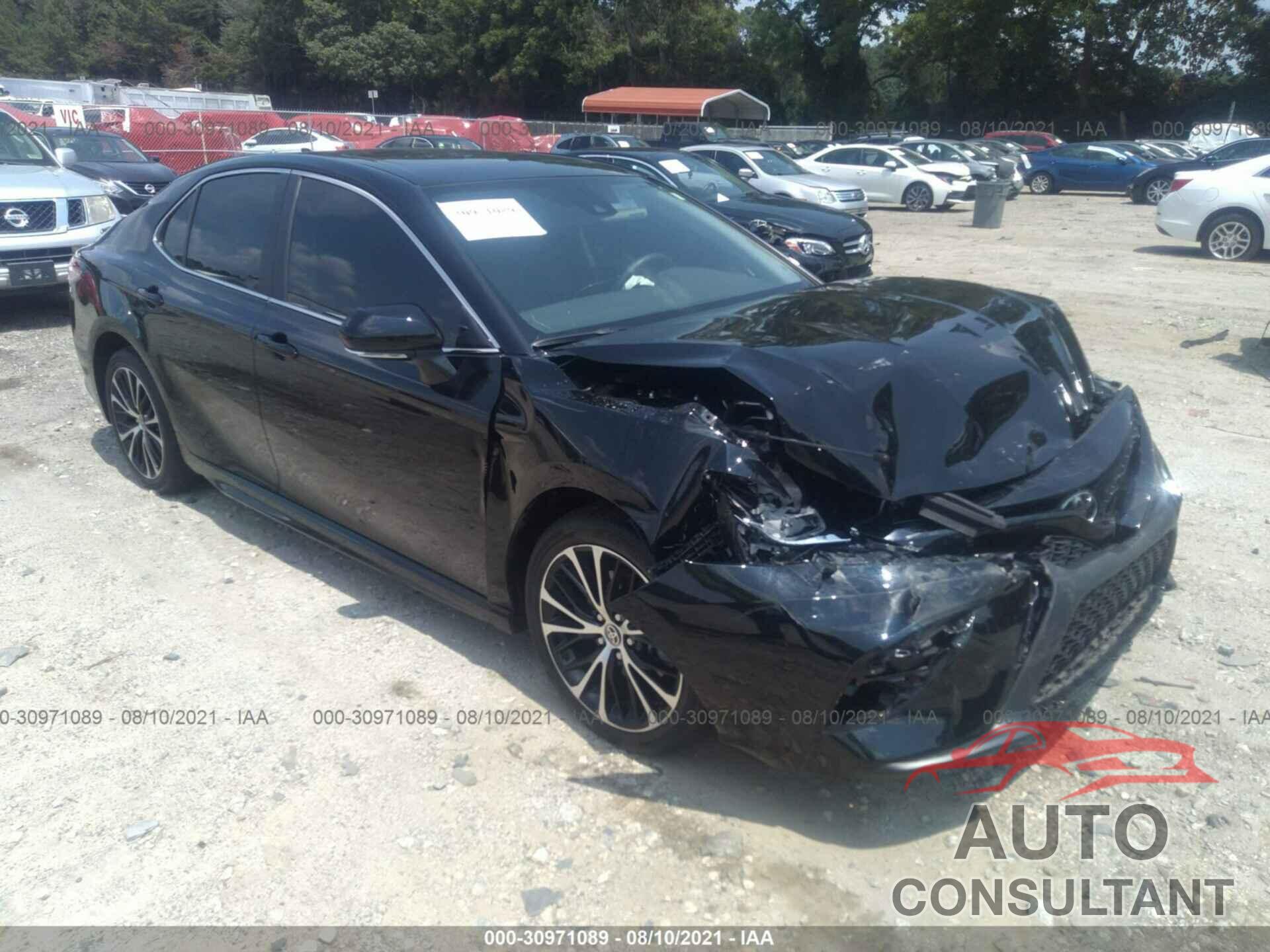 TOYOTA CAMRY 2020 - 4T1M11AK6LU950649