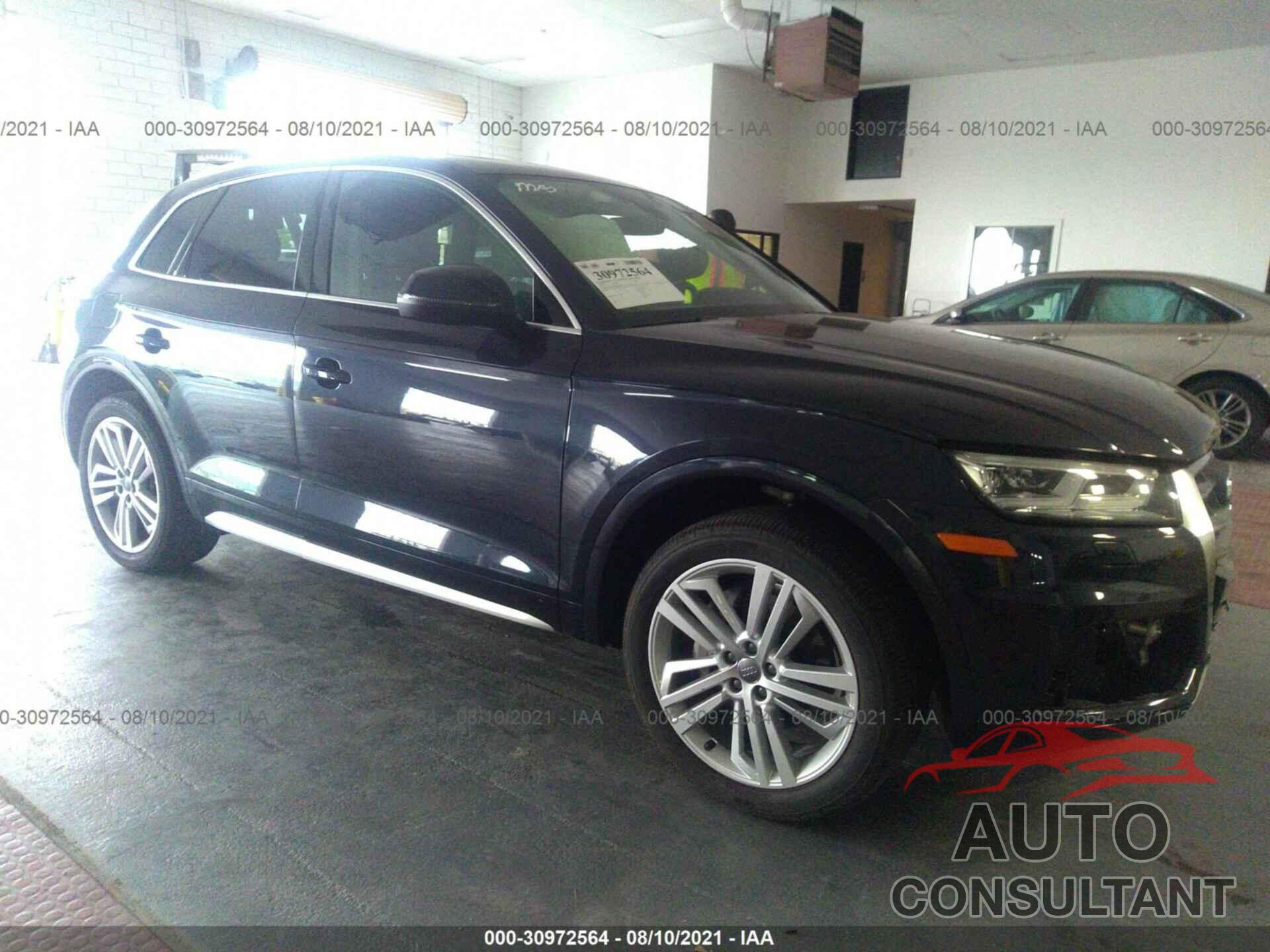 AUDI Q5 2019 - WA1BNAFY0K2051819