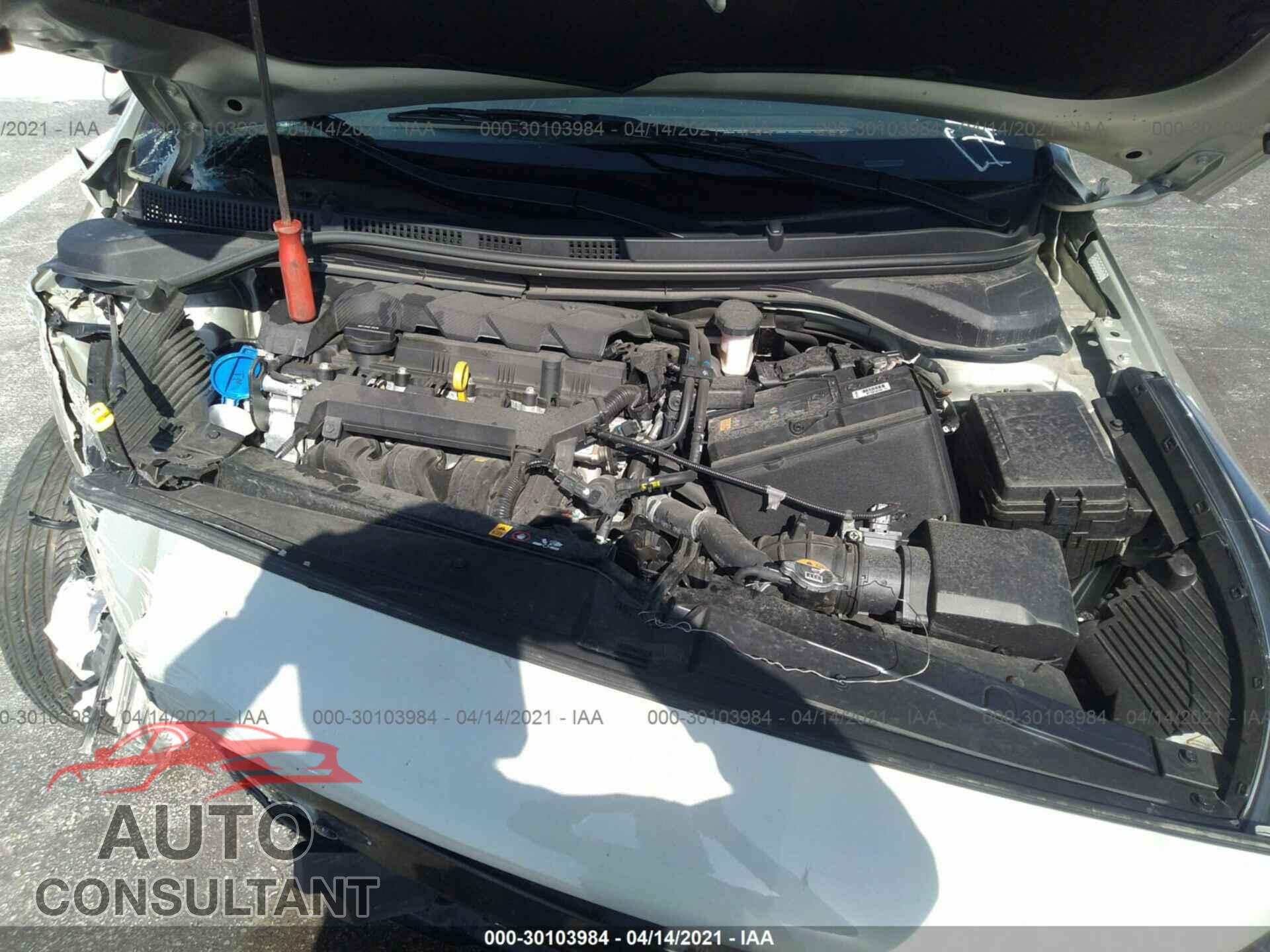 HYUNDAI ACCENT 2020 - 3KPC24A67LE113473