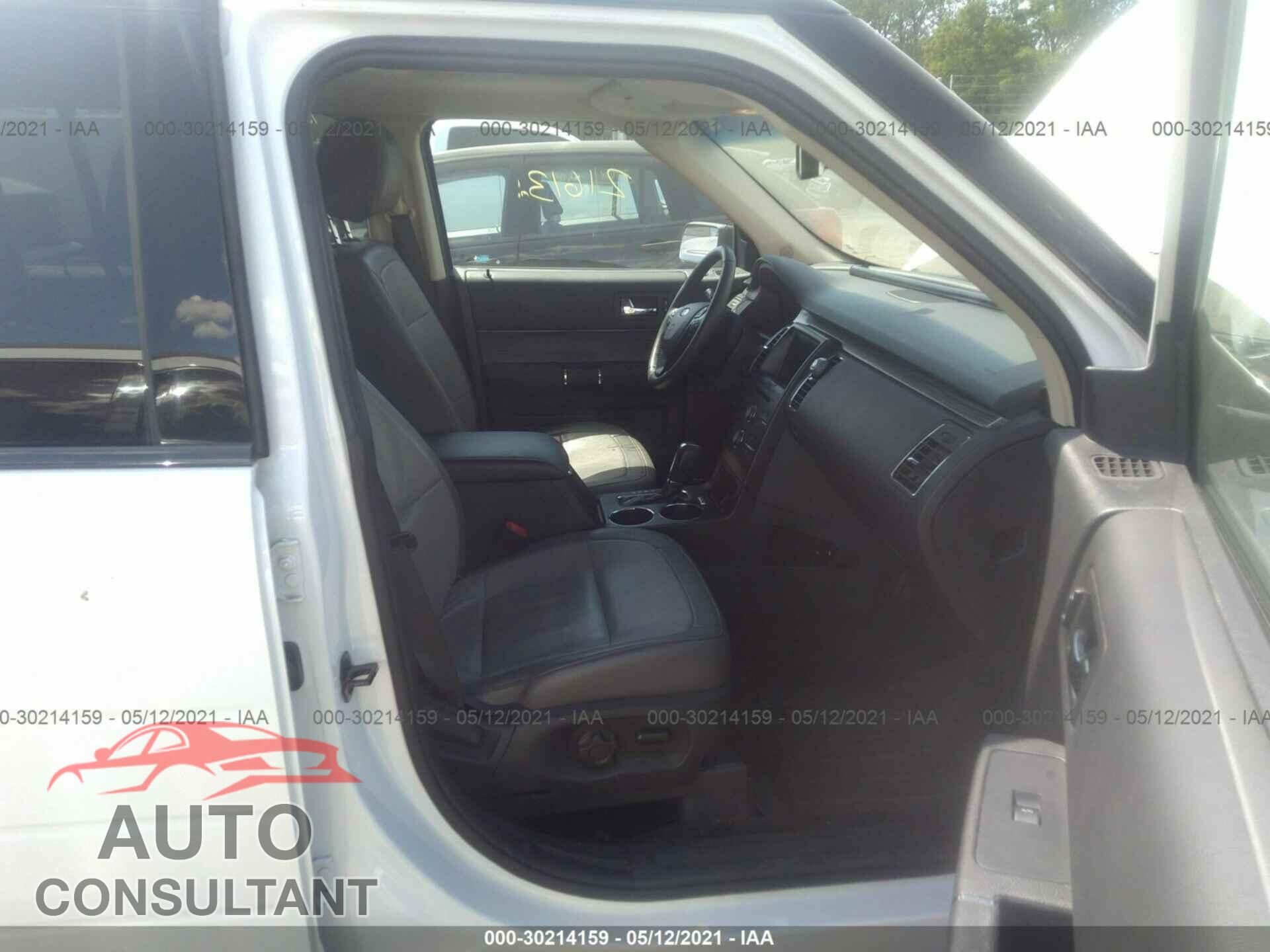 FORD FLEX 2018 - 2FMGK5C85JBA17718