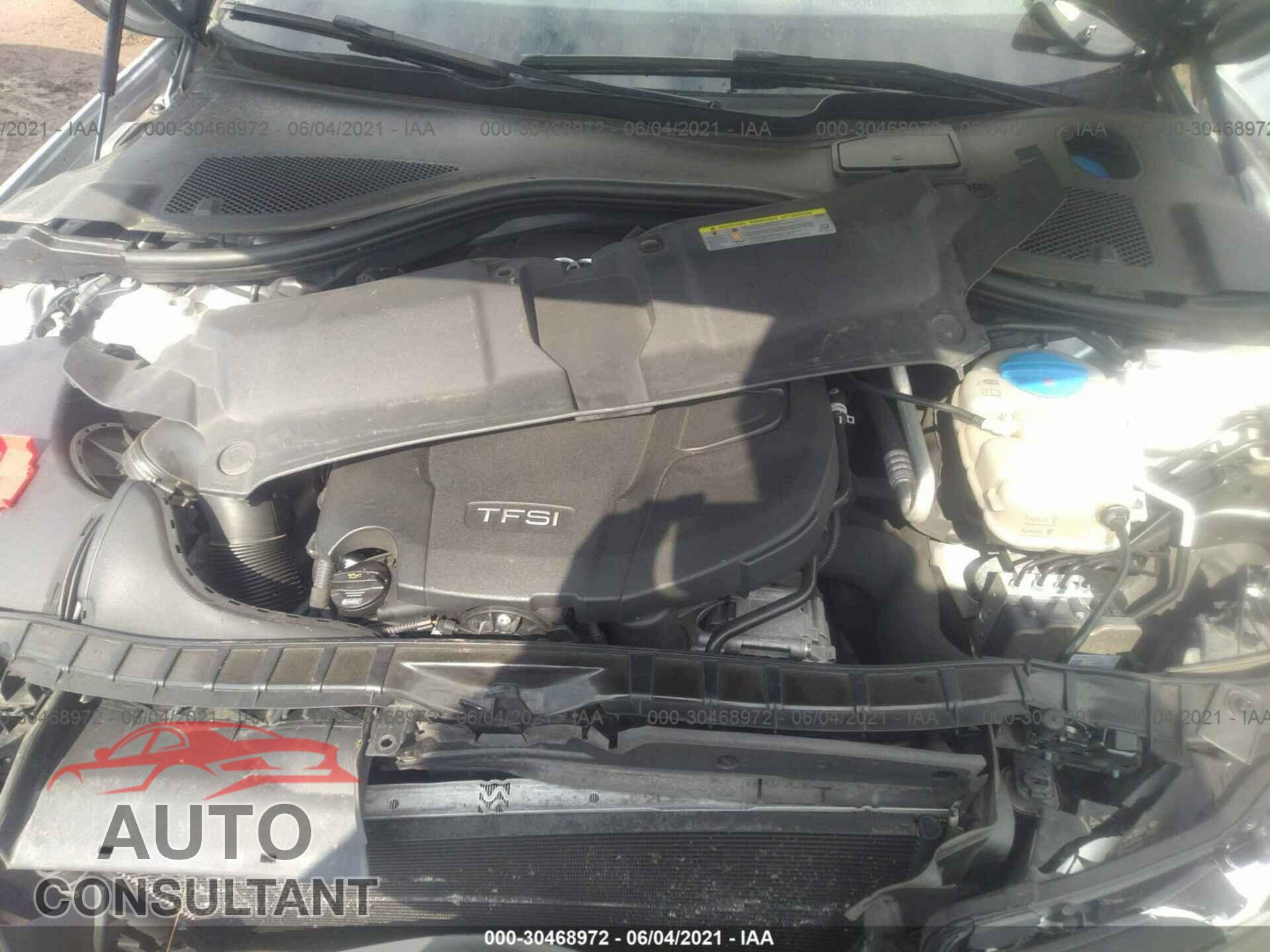 AUDI A6 2016 - WAUCFAFC7GN066980