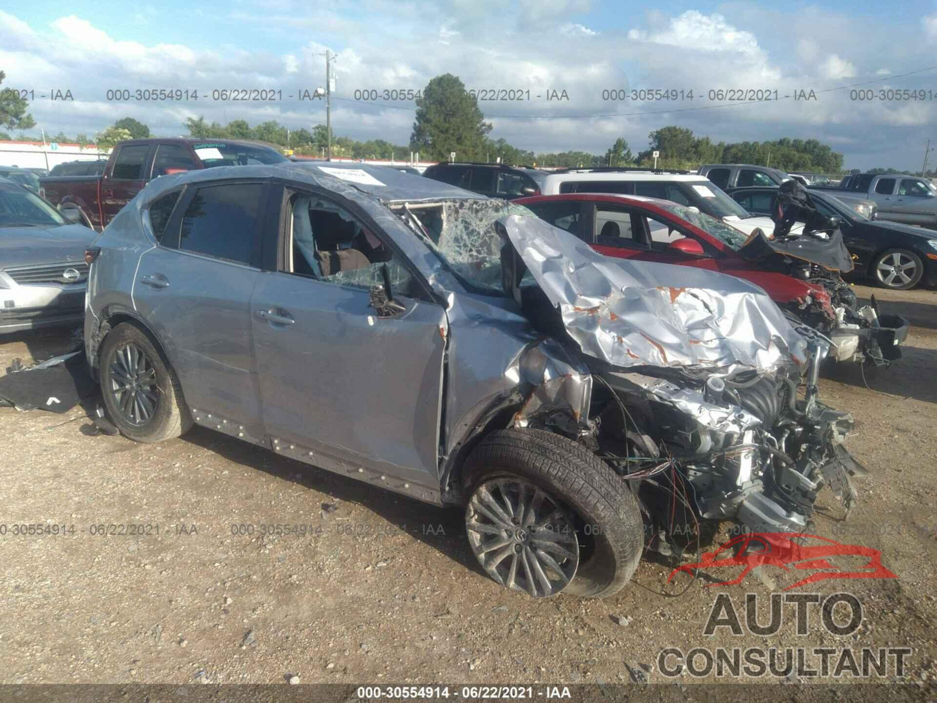 MAZDA CX-5 2020 - JM3KFACM1L0794188