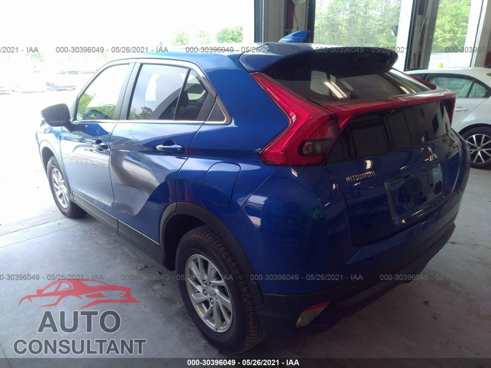 MITSUBISHI ECLIPSE CROSS 2019 - JA4AT3AA3KZ008770