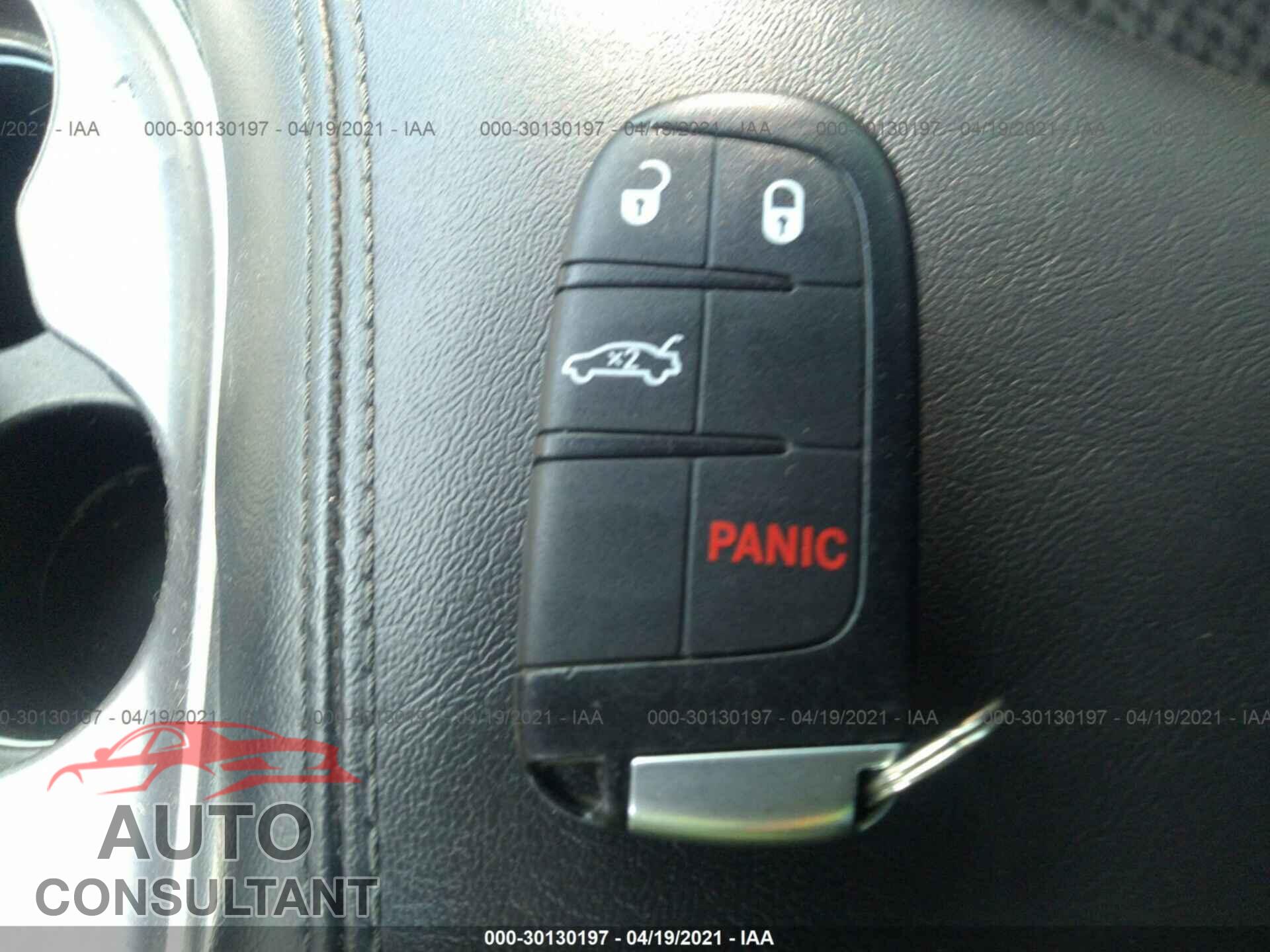 DODGE CHALLENGER 2016 - 2C3CDZAG8GH345031
