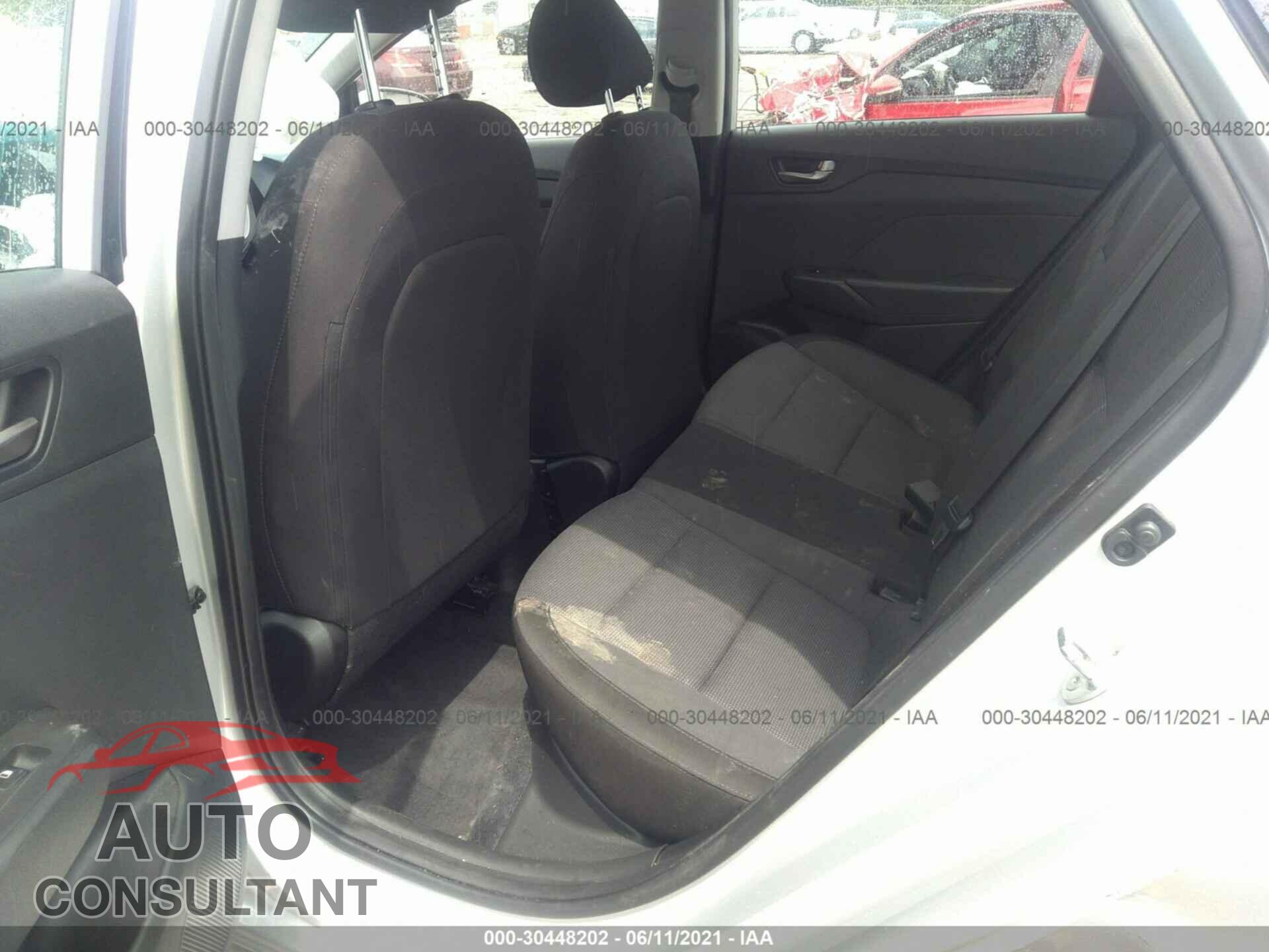 HYUNDAI ACCENT 2019 - 3KPC24A31KE042565