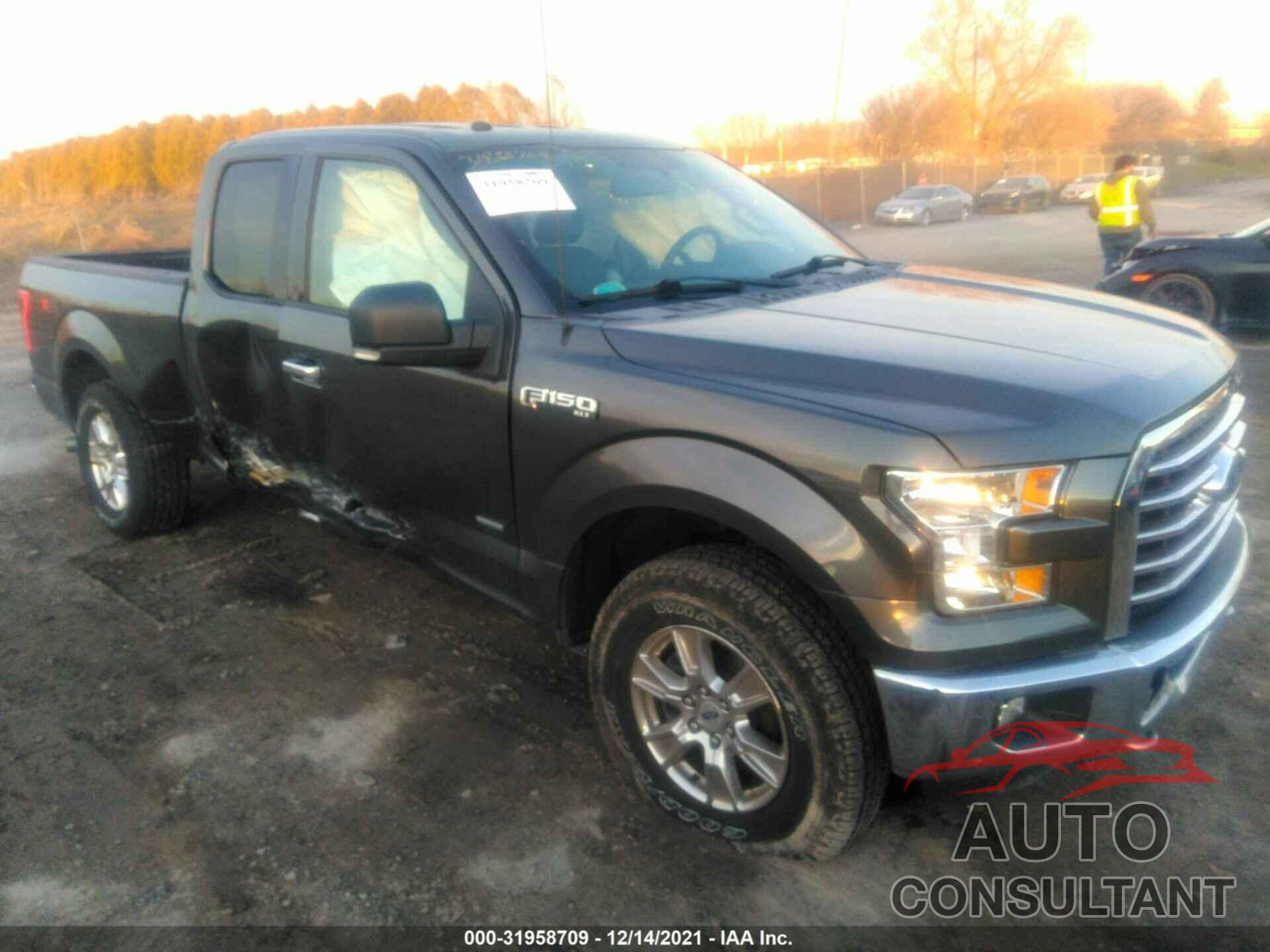 FORD F-150 2016 - 1FTEX1EP4GFB94584