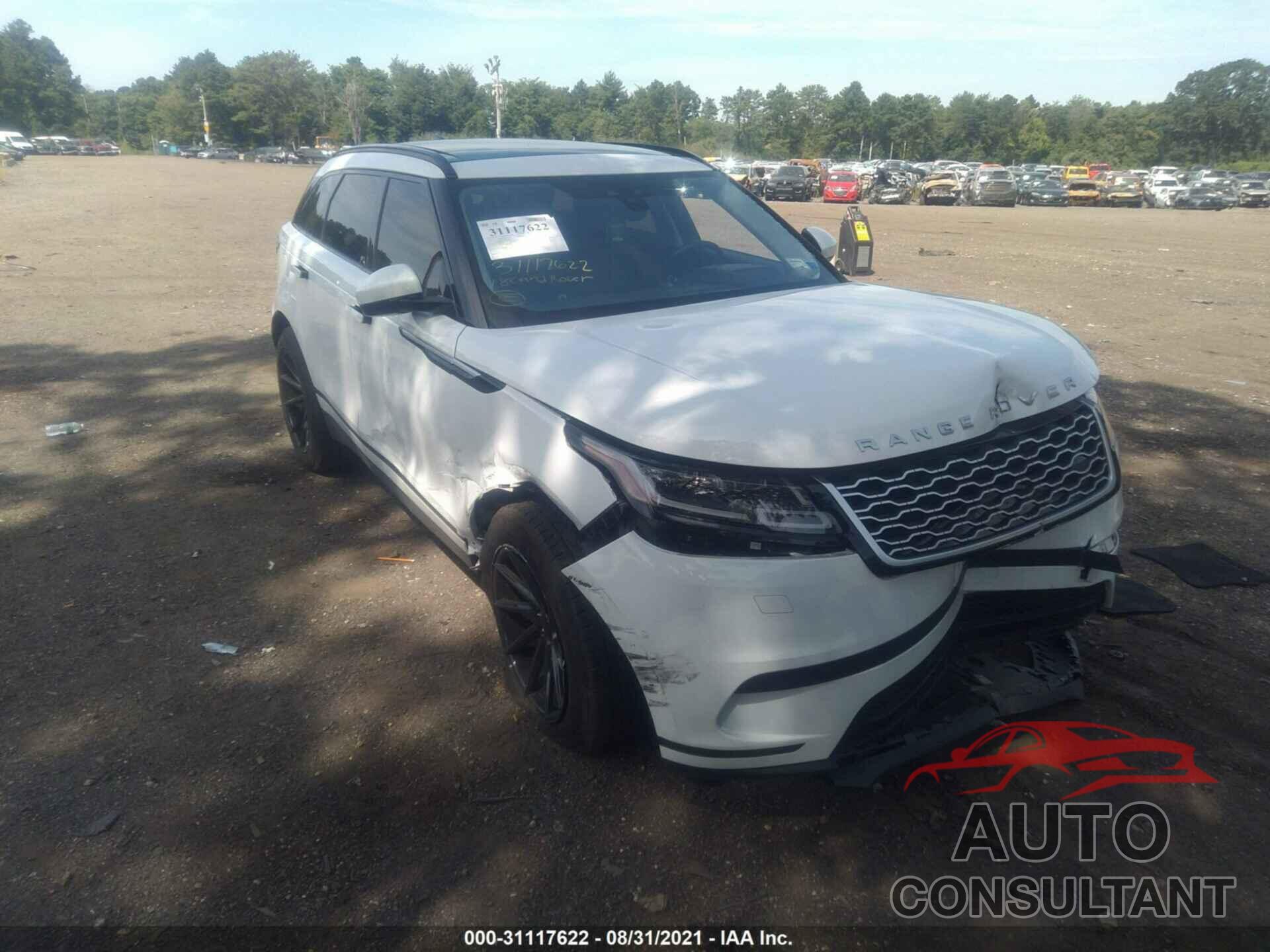 LAND ROVER RANGE ROVER VELAR 2018 - SALYB2RX7JA760049
