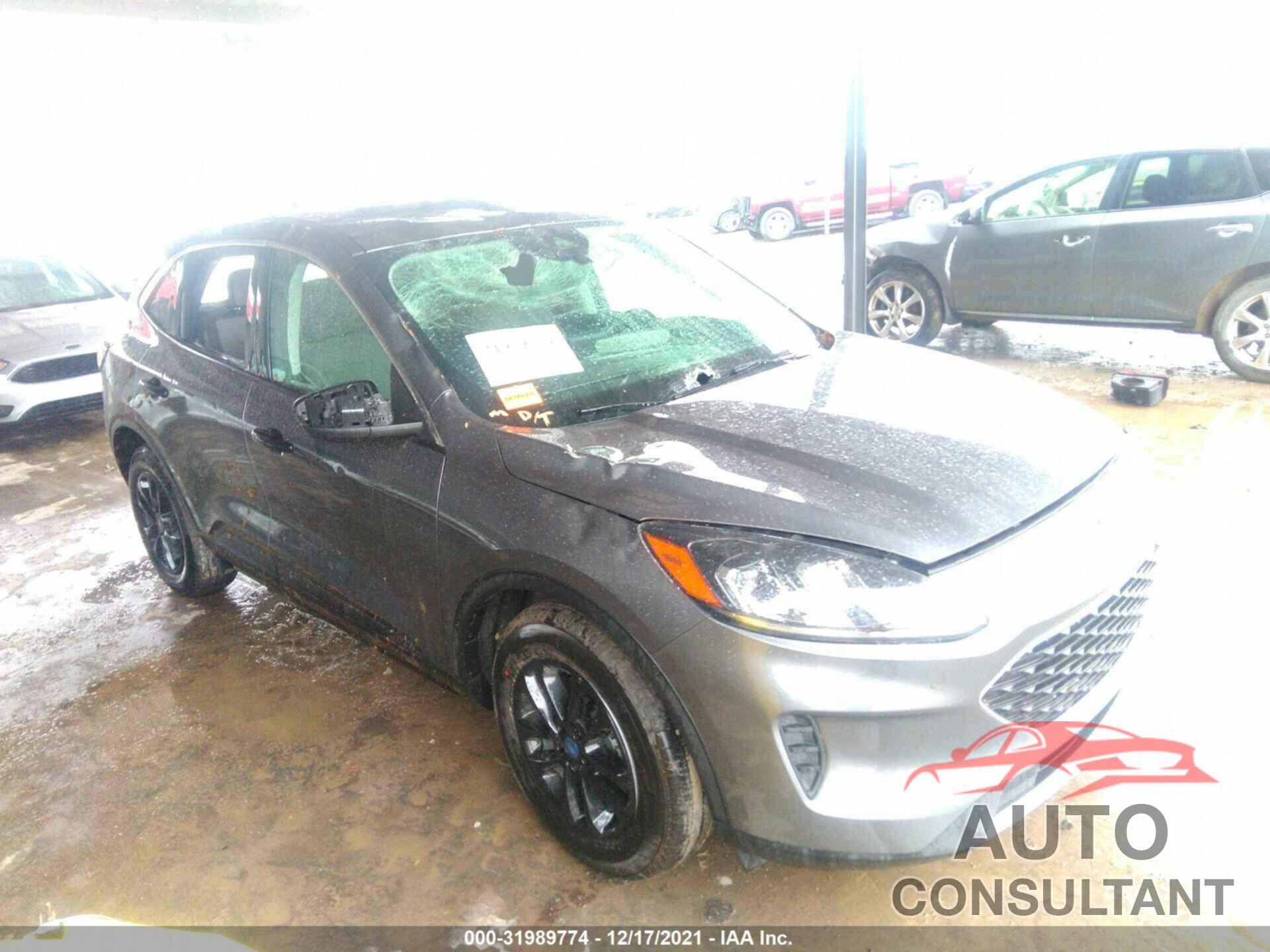 FORD ESCAPE 2021 - 1FMCU0G63MUA97622