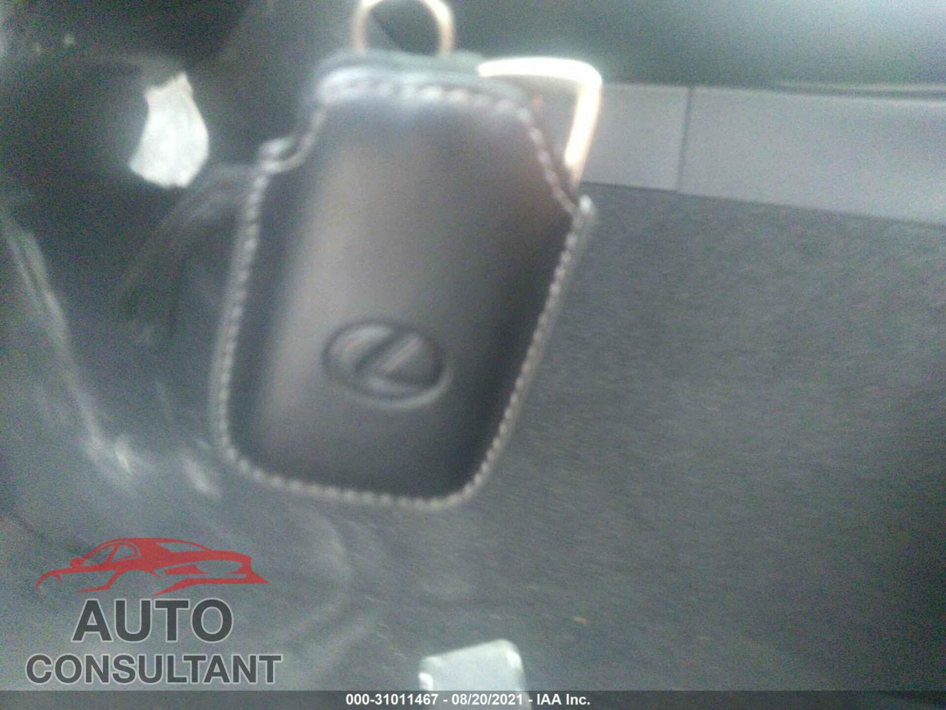 LEXUS IS 2021 - JTHCA1D28M5115948