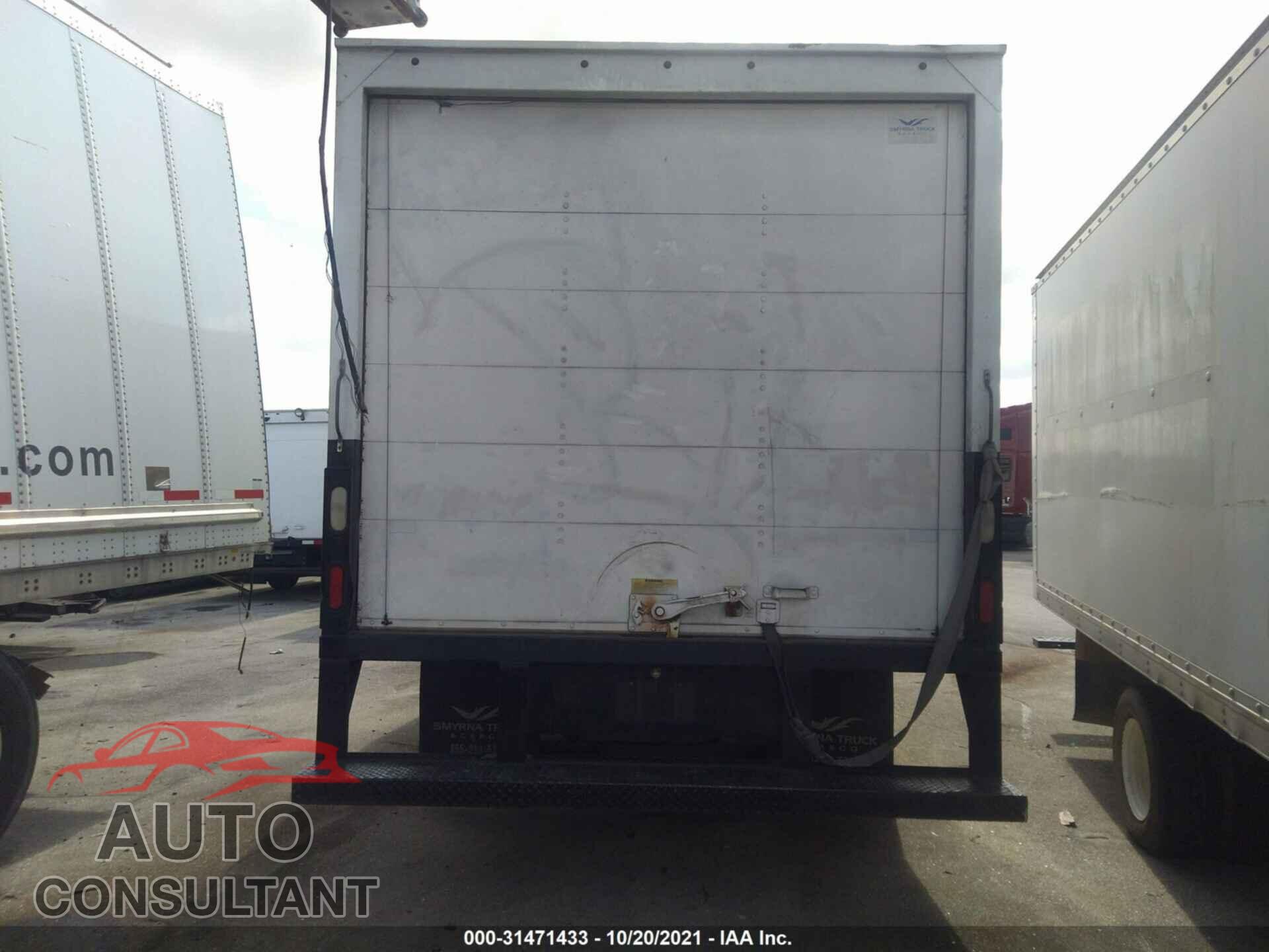 FORD E450 2016 - 1FDXE4FS2GDC14213