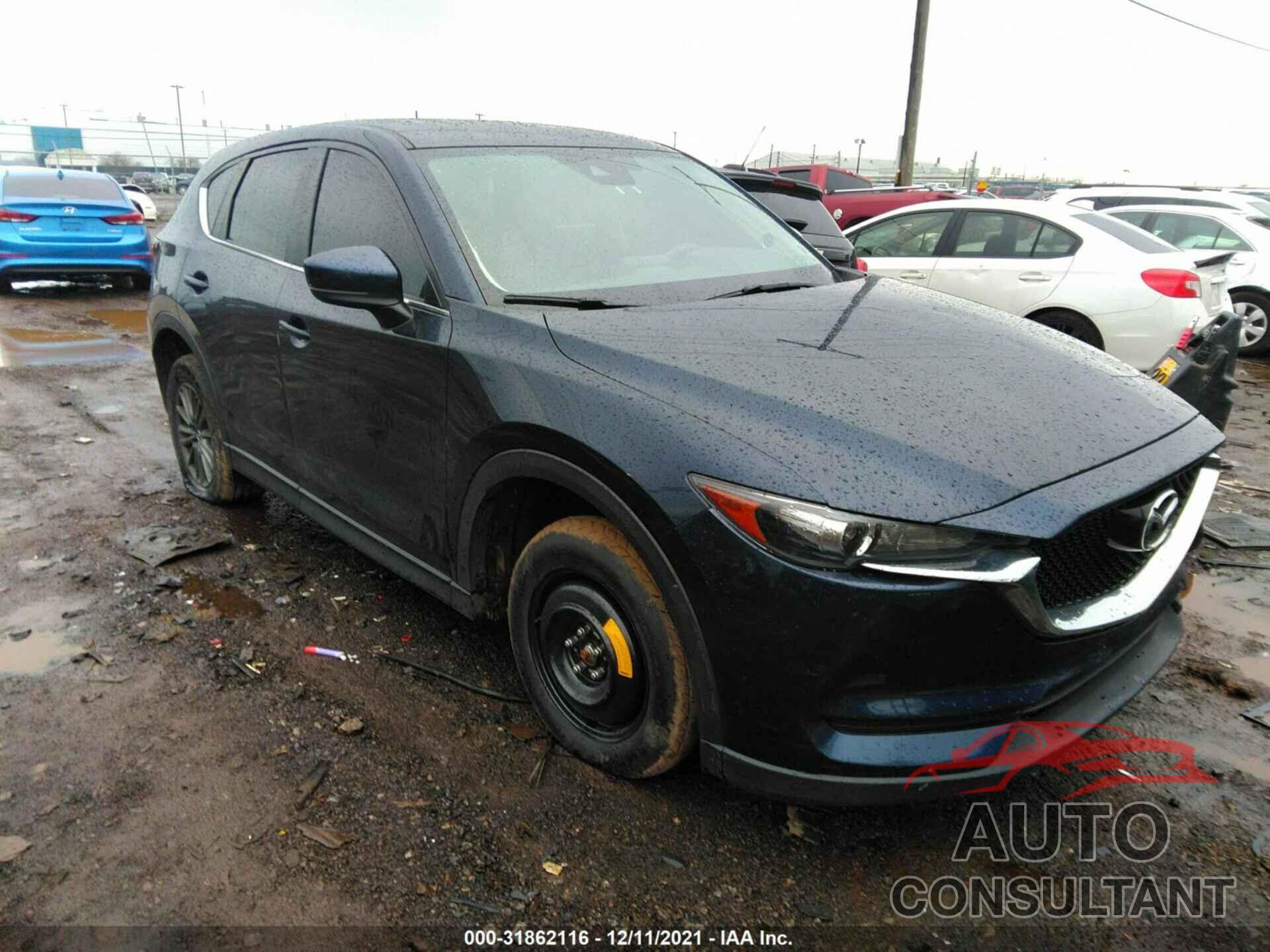 MAZDA CX-5 2017 - JM3KFBCLXH0164481