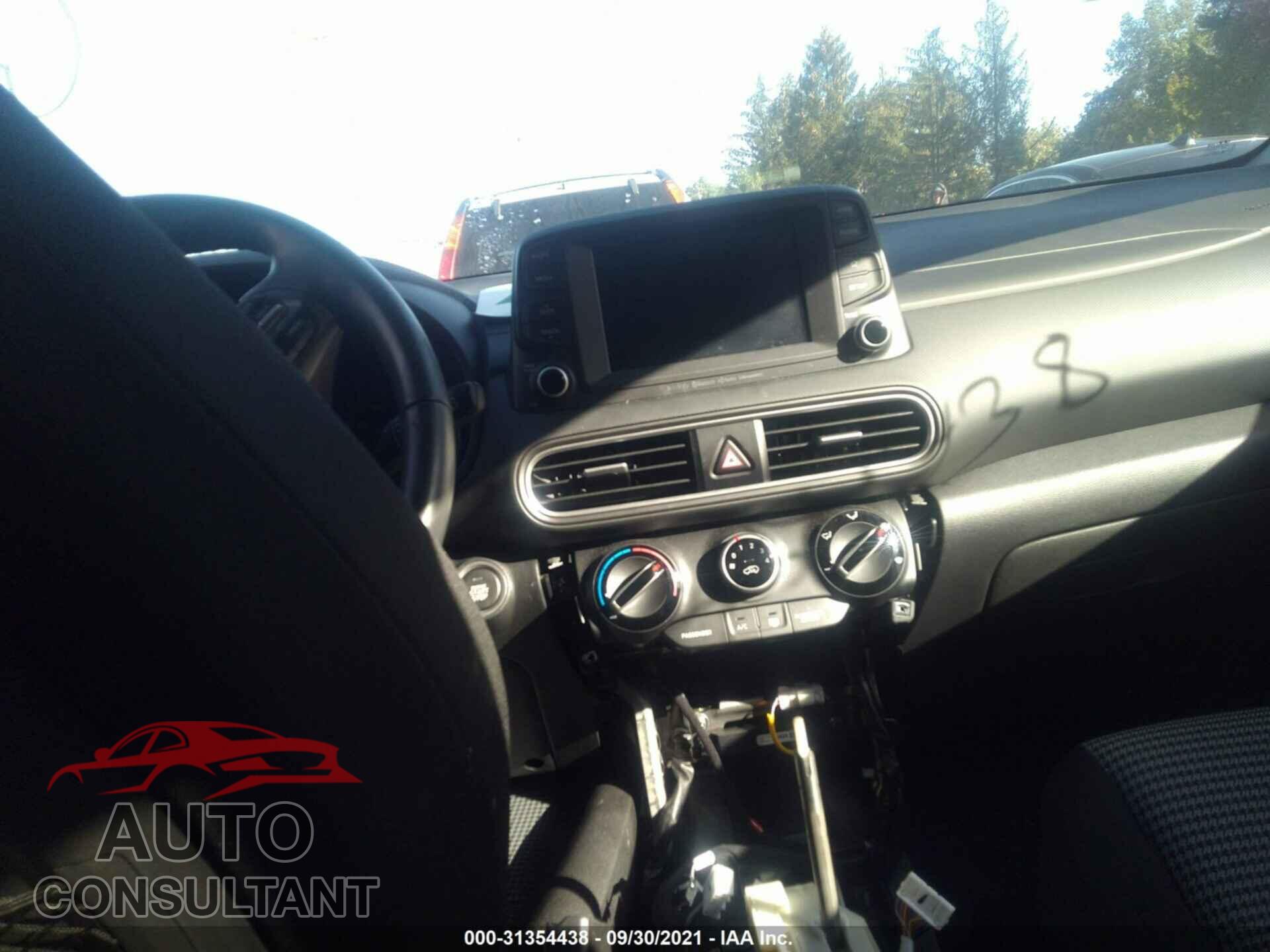 HYUNDAI KONA 2020 - KM8K6CAA7LU449426