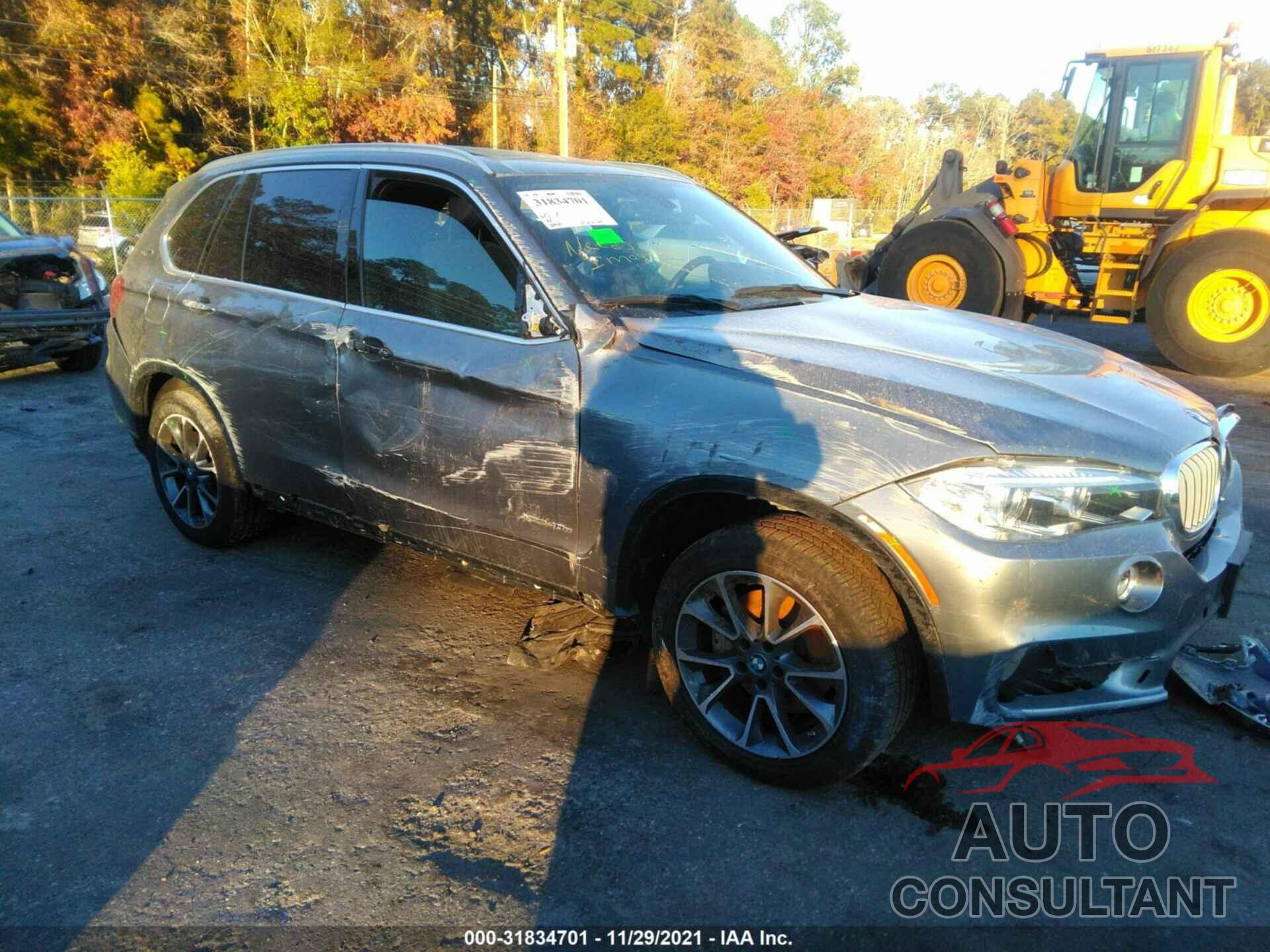 BMW X5 2018 - 5UXKT0C56J0W02070