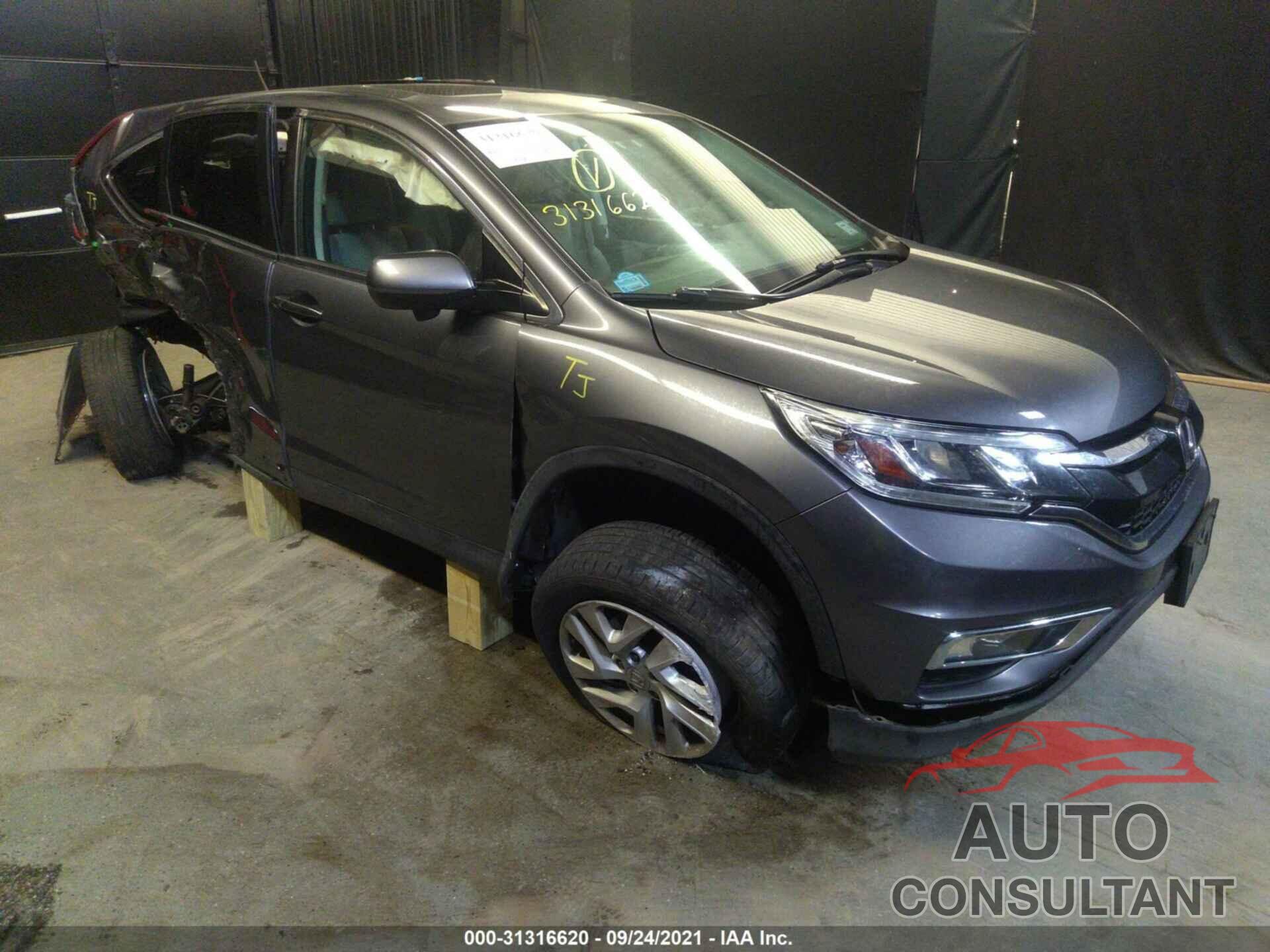 HONDA CR-V 2016 - 2HKRM4H53GH727231
