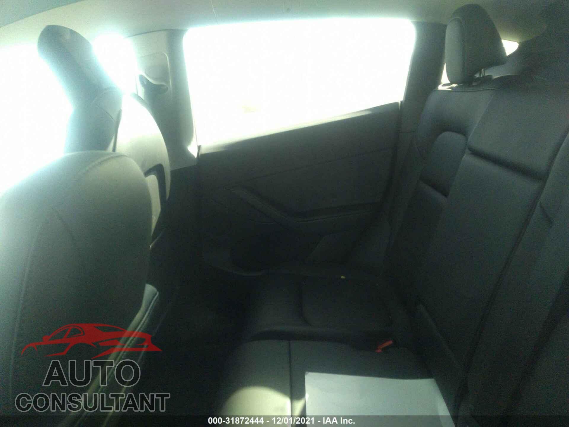 TESLA MODEL Y 2022 - 7SAYGAEE6NF309444