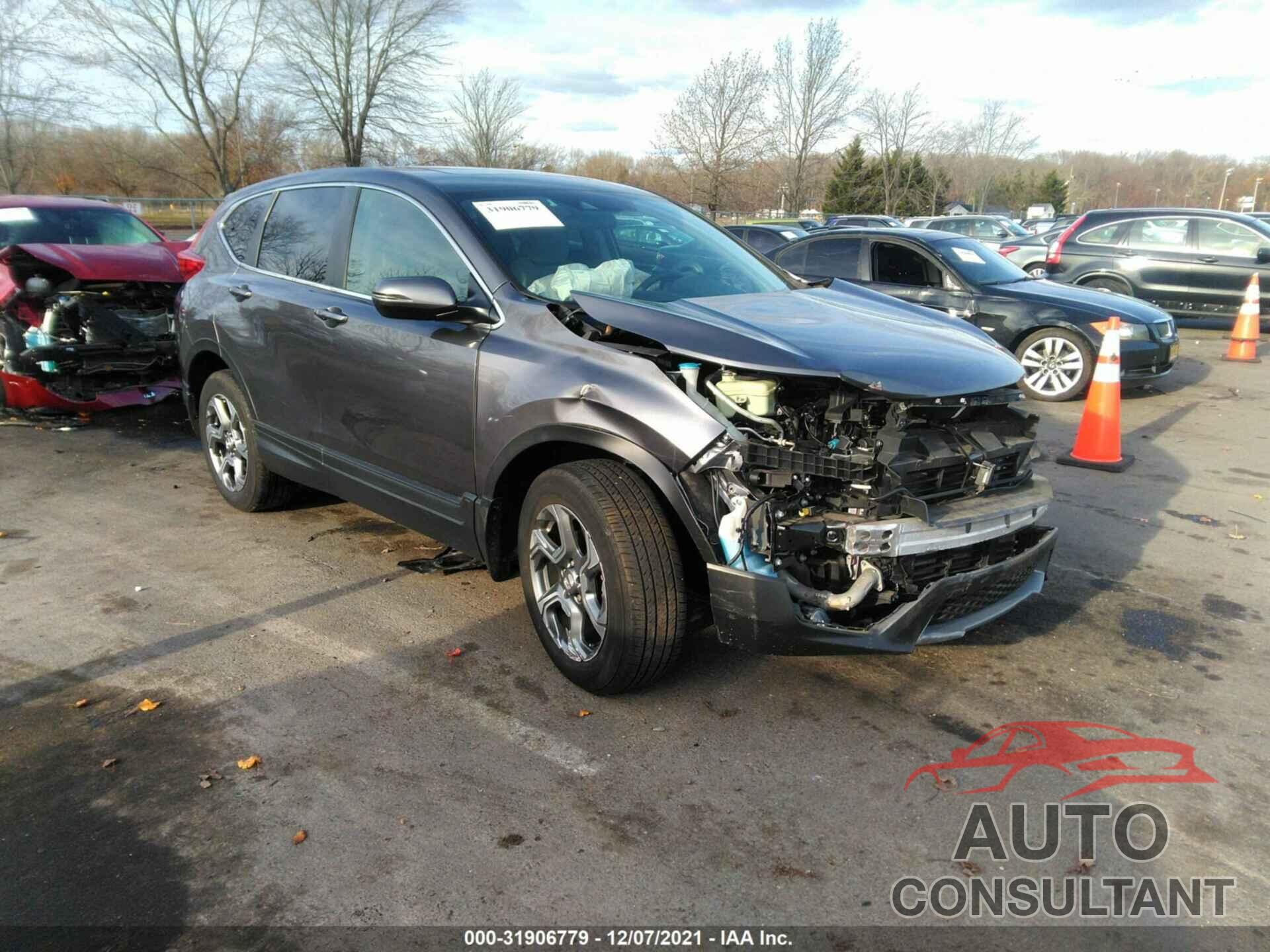 HONDA CR-V 2018 - 2HKRW2H59JH699358