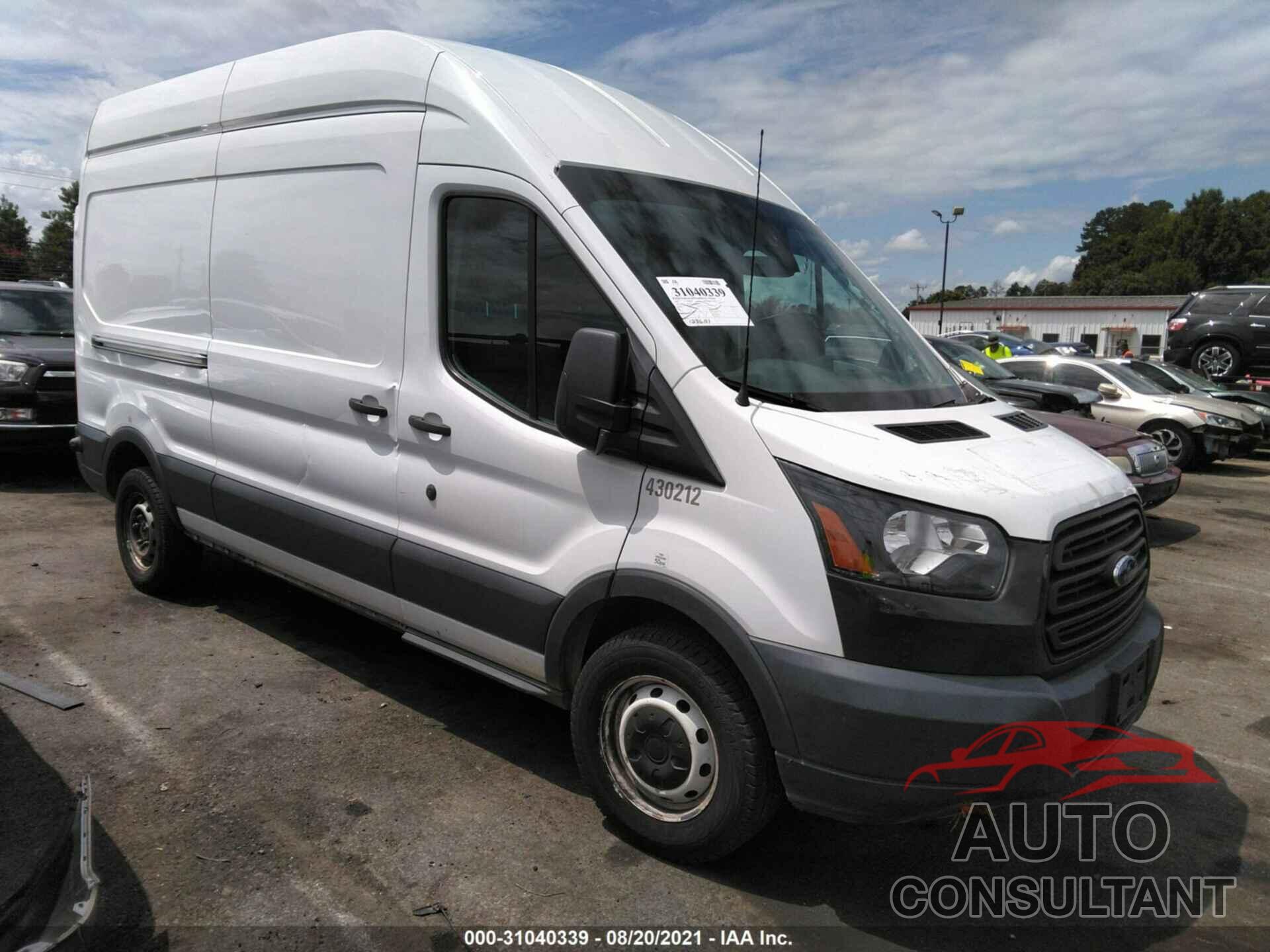 FORD TRANSIT VAN 2017 - 1FTYR2XM1HKA58308