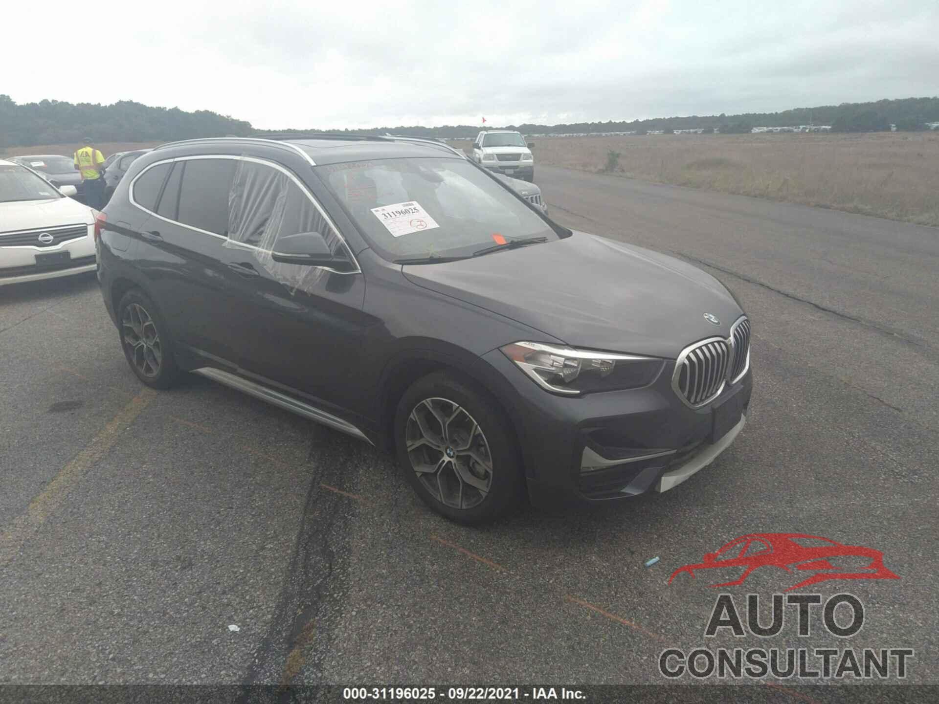 BMW X1 2020 - WBXJG9C00L5P83265