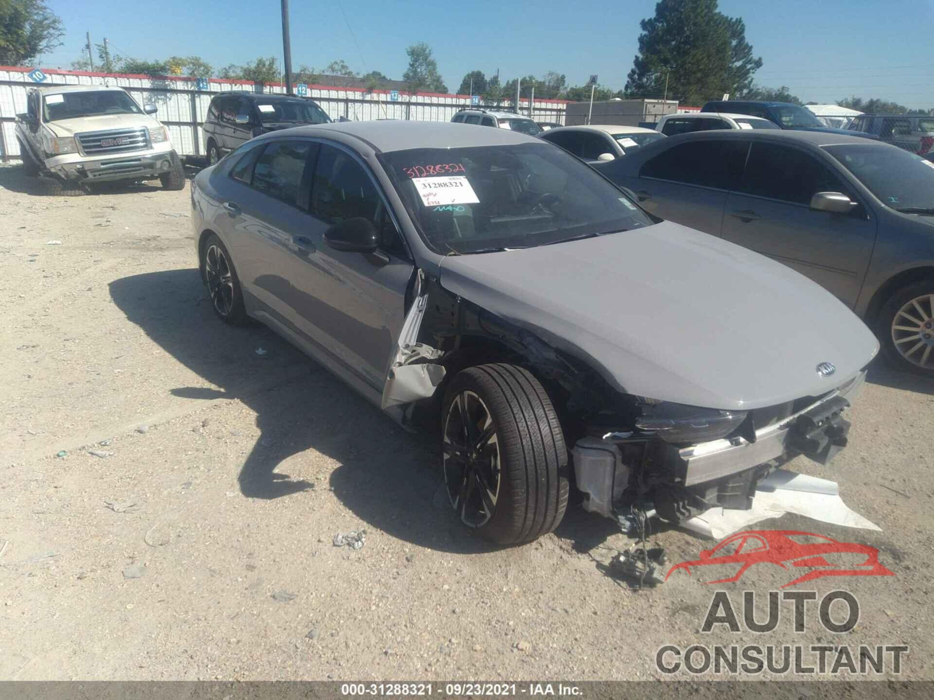 KIA K5 2021 - 5XXG64J26MG028572