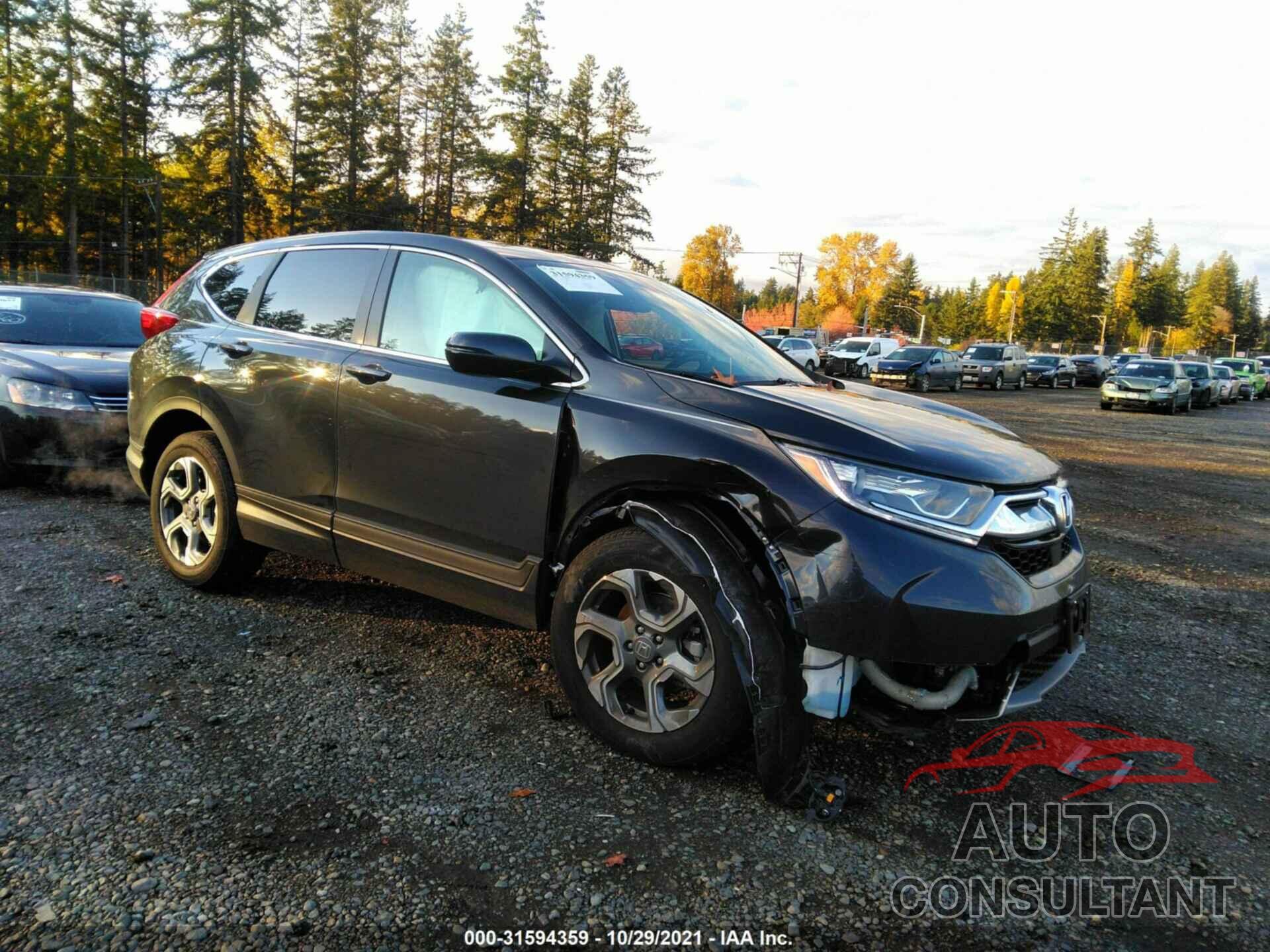 HONDA CR-V 2019 - 5J6RW2H50KA020855