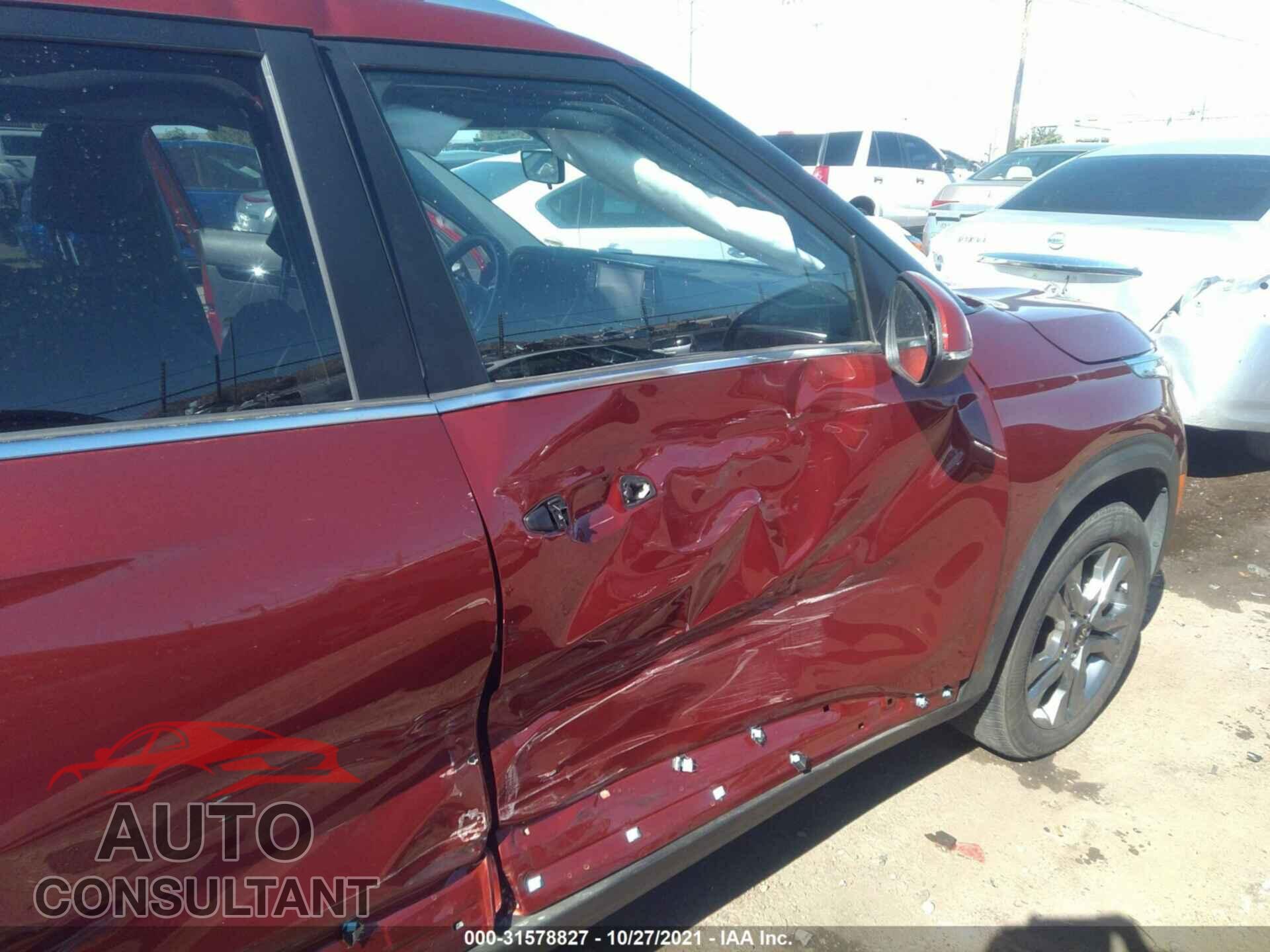 KIA SELTOS 2021 - KNDEU2AA8M7212607