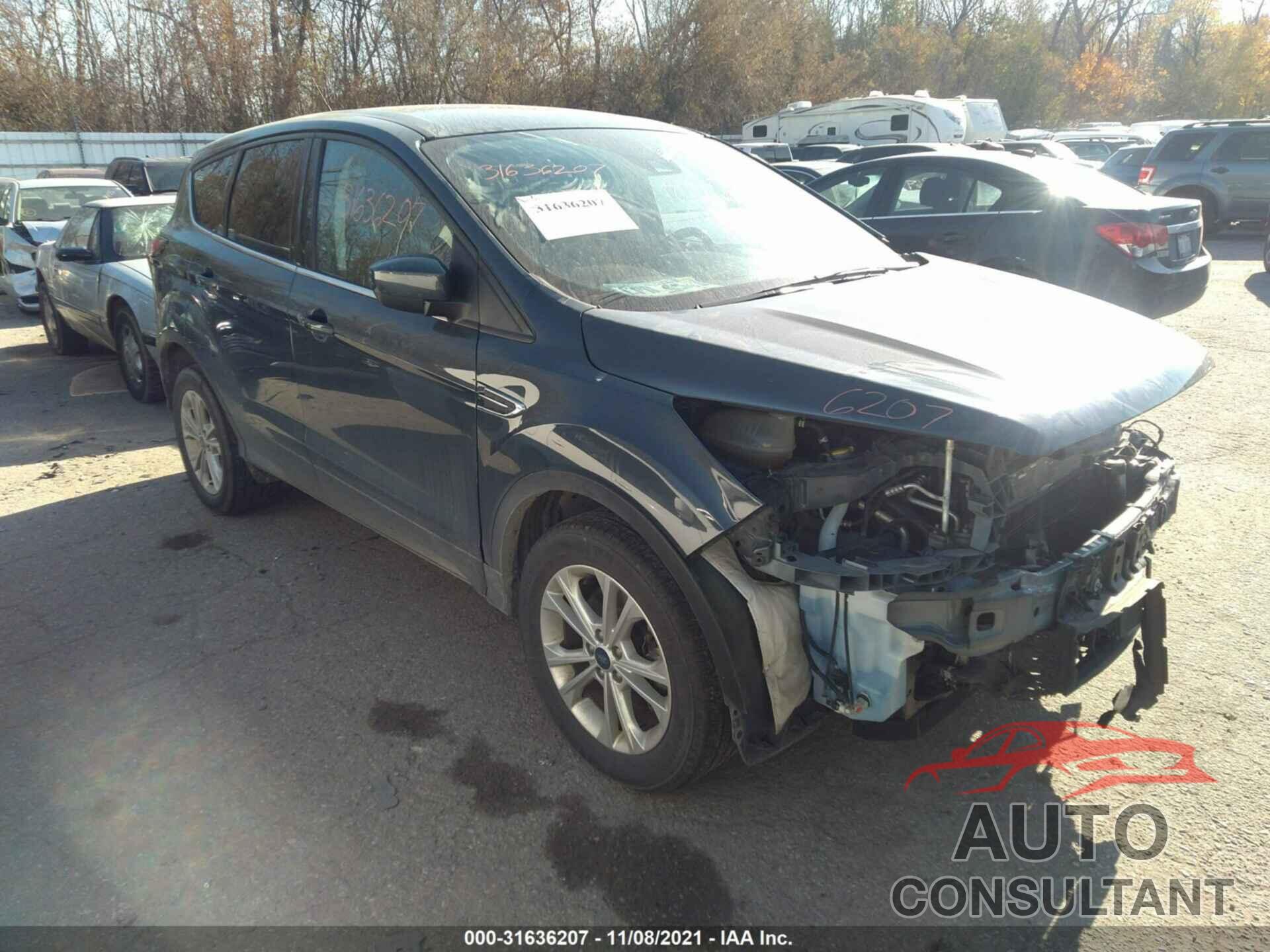 FORD ESCAPE 2019 - 1FMCU9GDXKUB33340