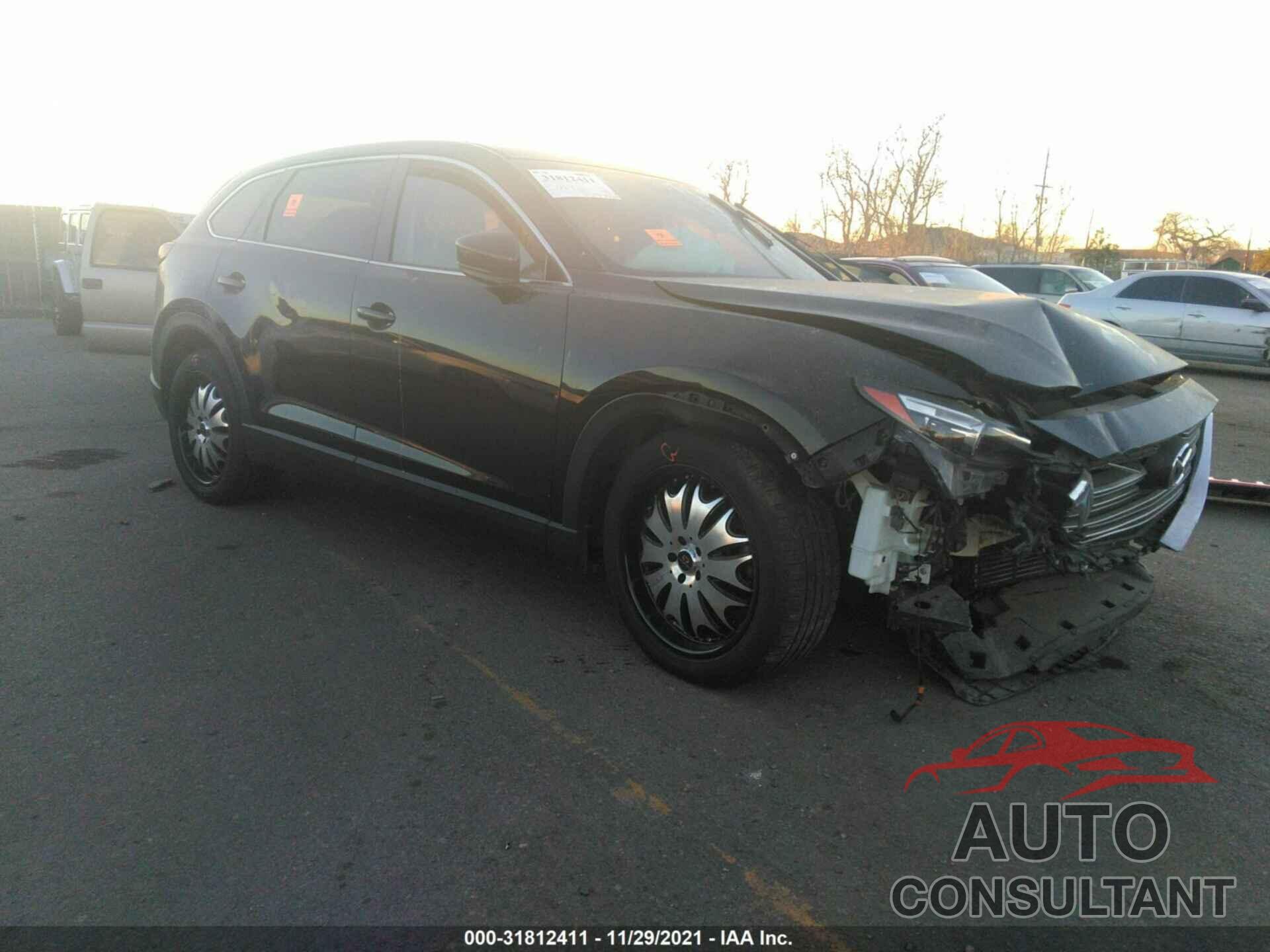 MAZDA CX-9 2016 - JM3TCBCY6G0108528
