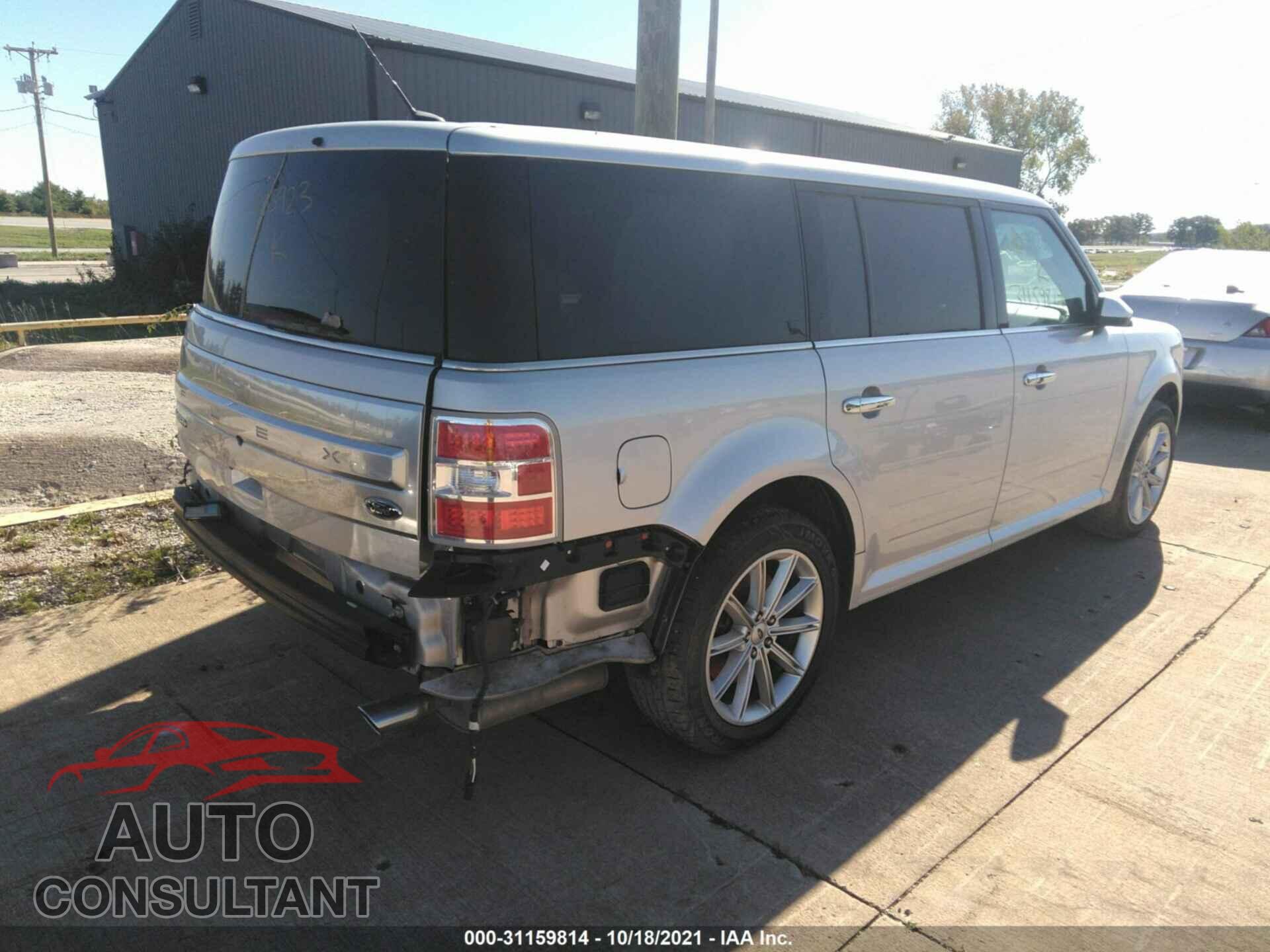 FORD FLEX 2019 - 2FMGK5D81KBA05923