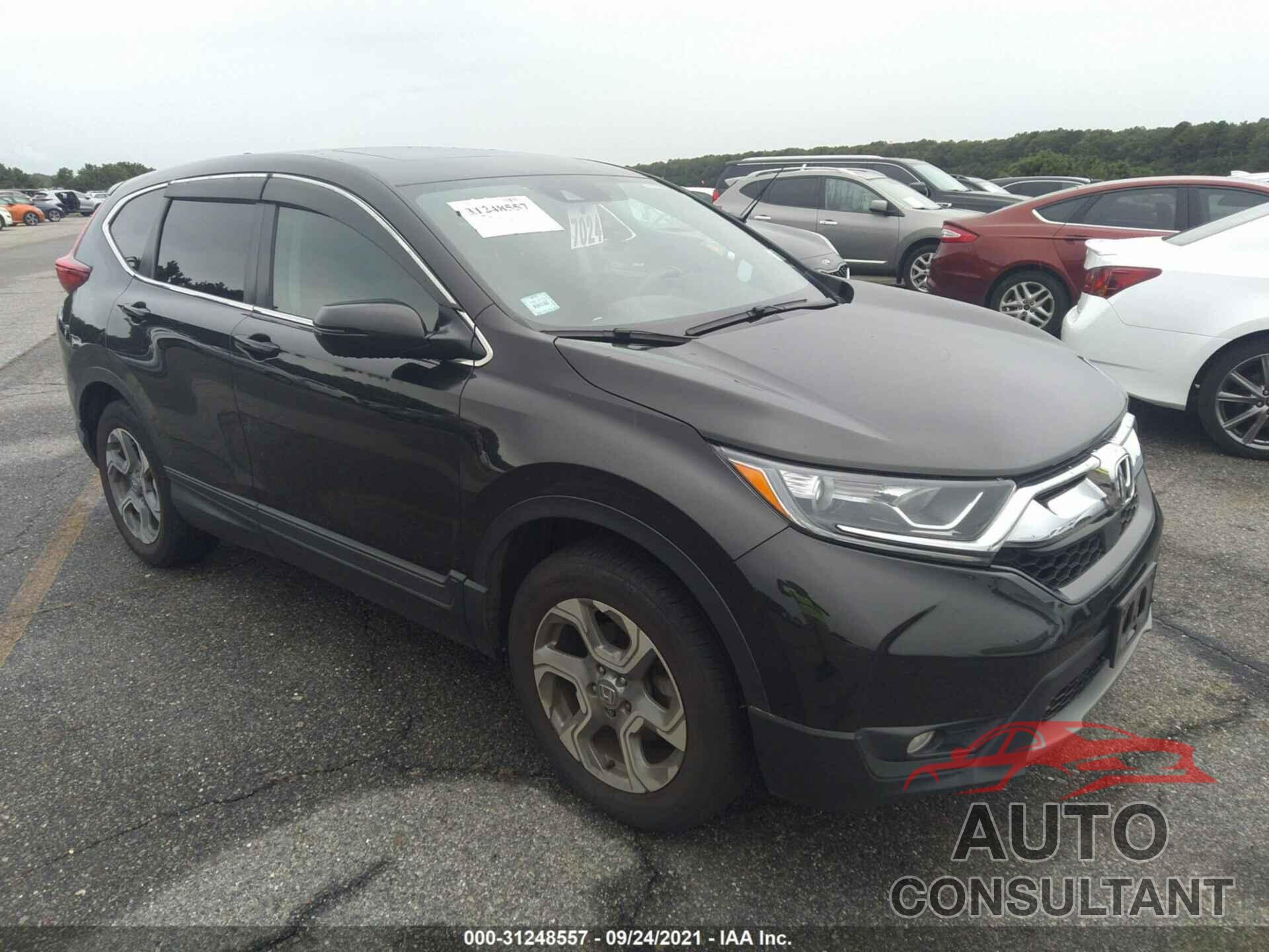 HONDA CR-V 2018 - 2HKRW2H59JH683113