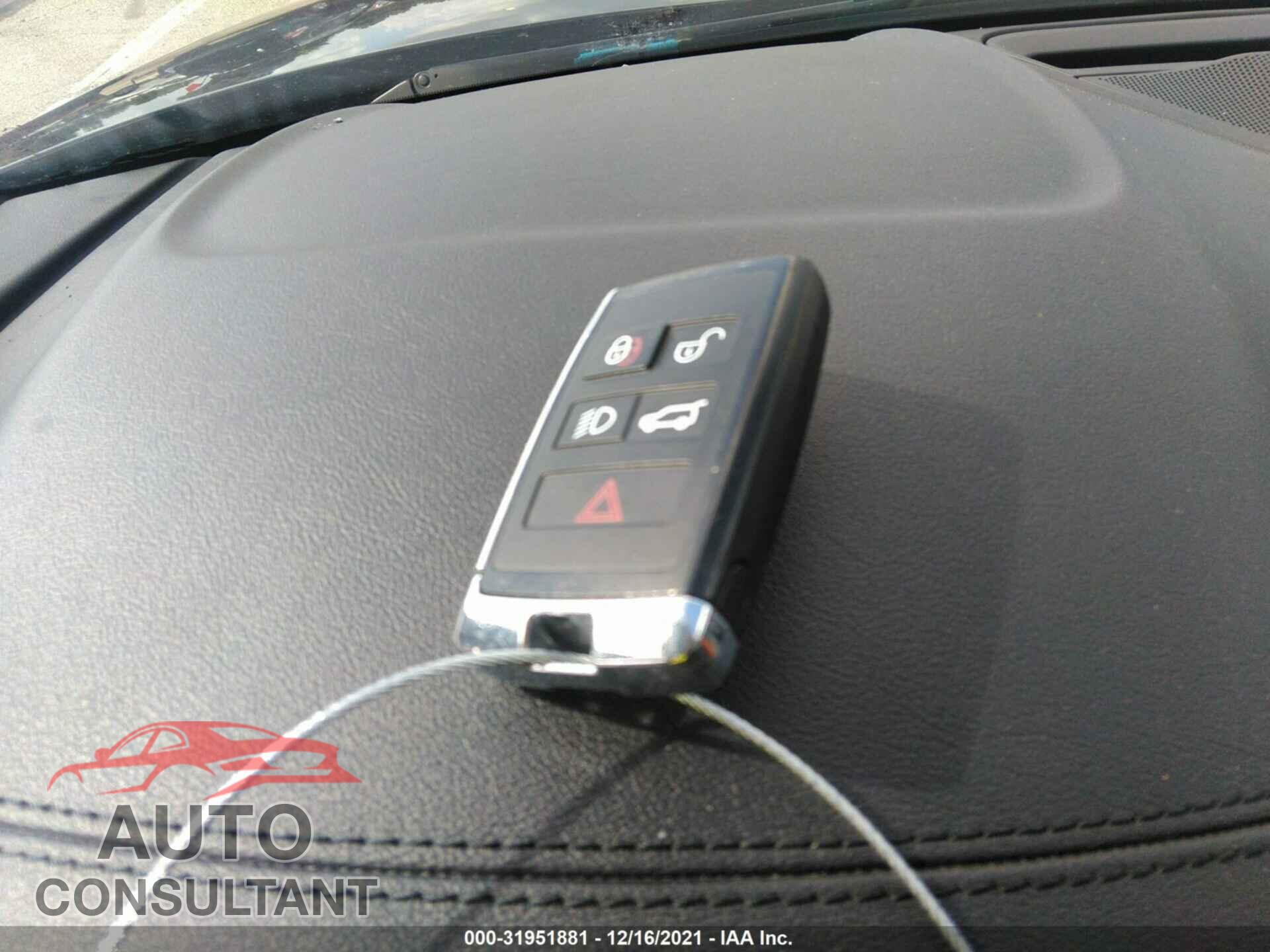 JAGUAR E-PACE 2020 - SADFP2FX9L1004539
