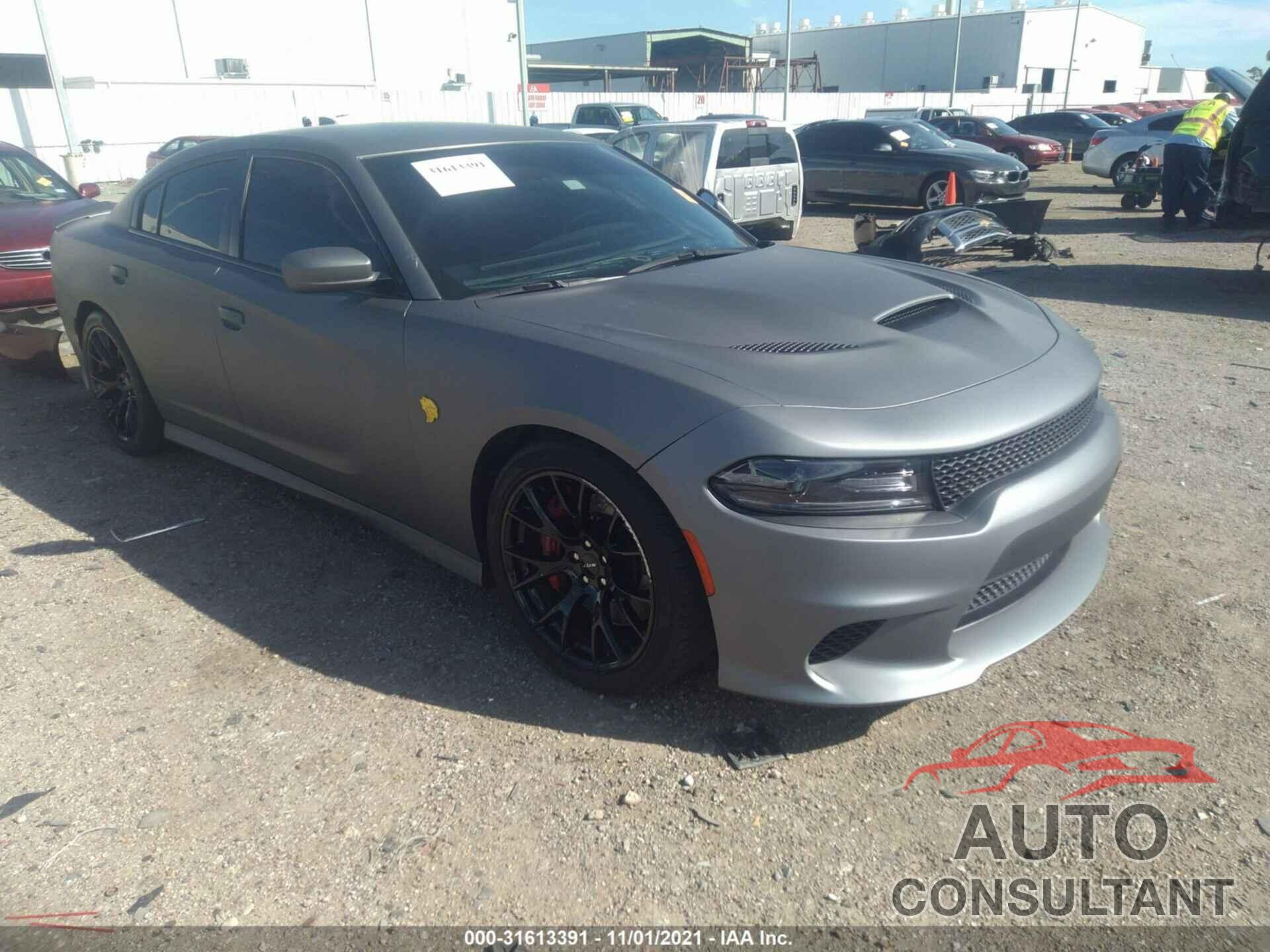 DODGE CHARGER 2016 - 2C3CDXL90GH185892