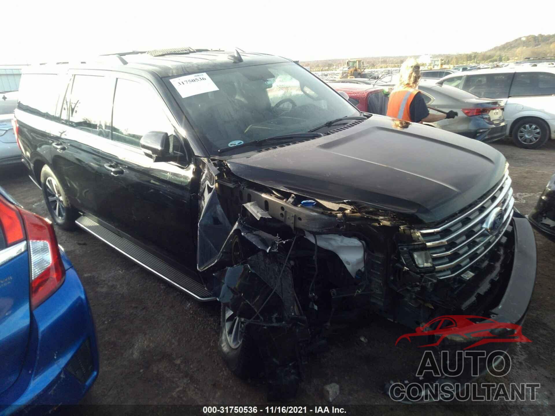 FORD EXPEDITION MAX 2018 - 1FMJK1JT7JEA11929