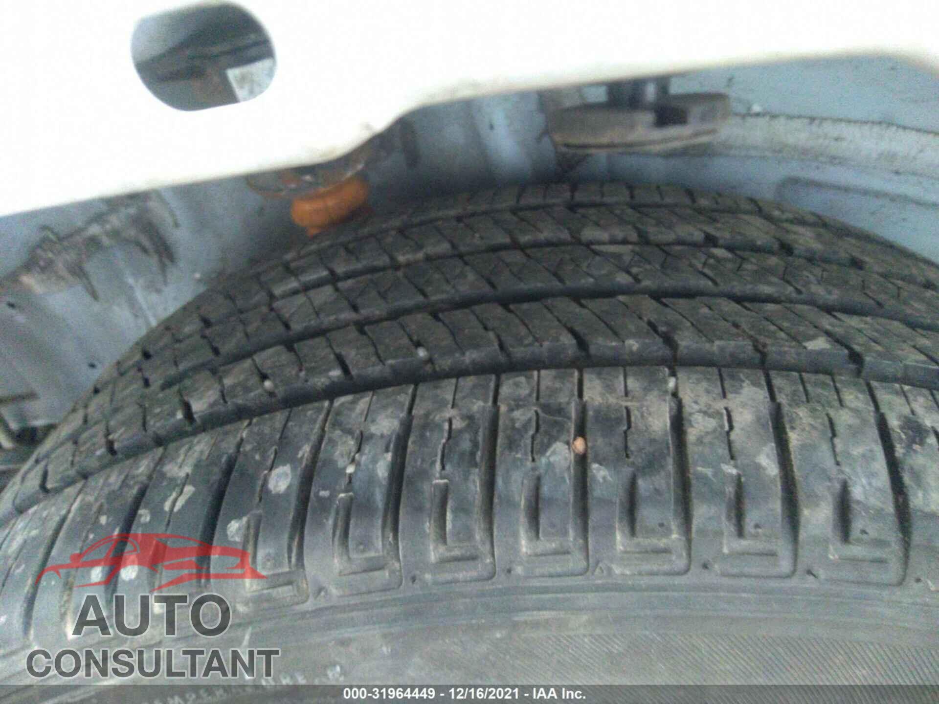 DODGE DURANGO 2020 - 1C4RDJDG4LC356897