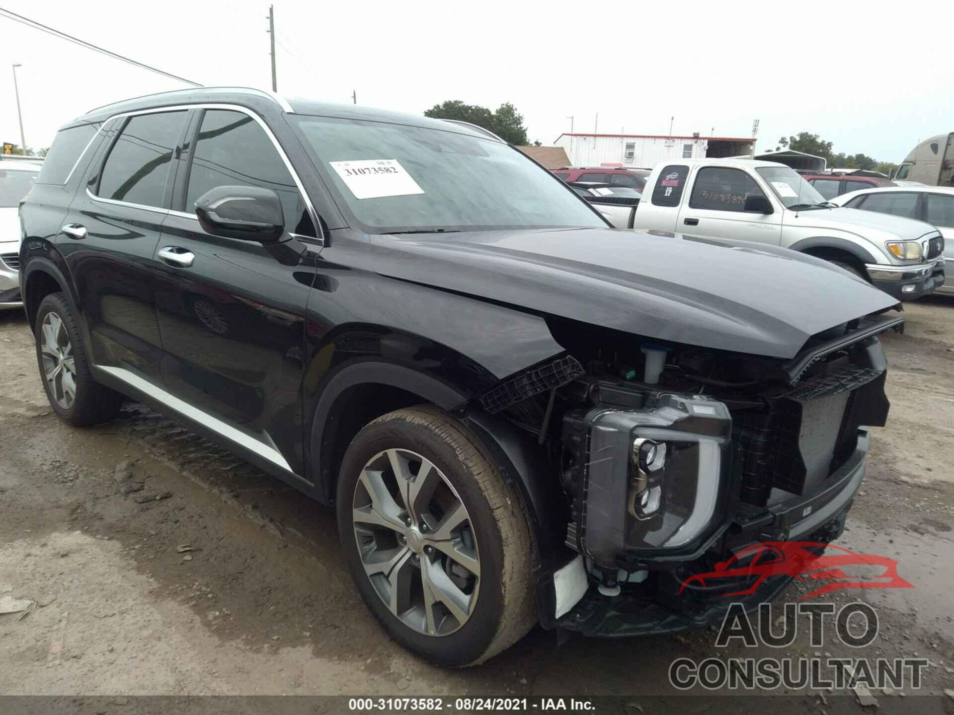 HYUNDAI PALISADE 2021 - KM8R34HE2MU300672