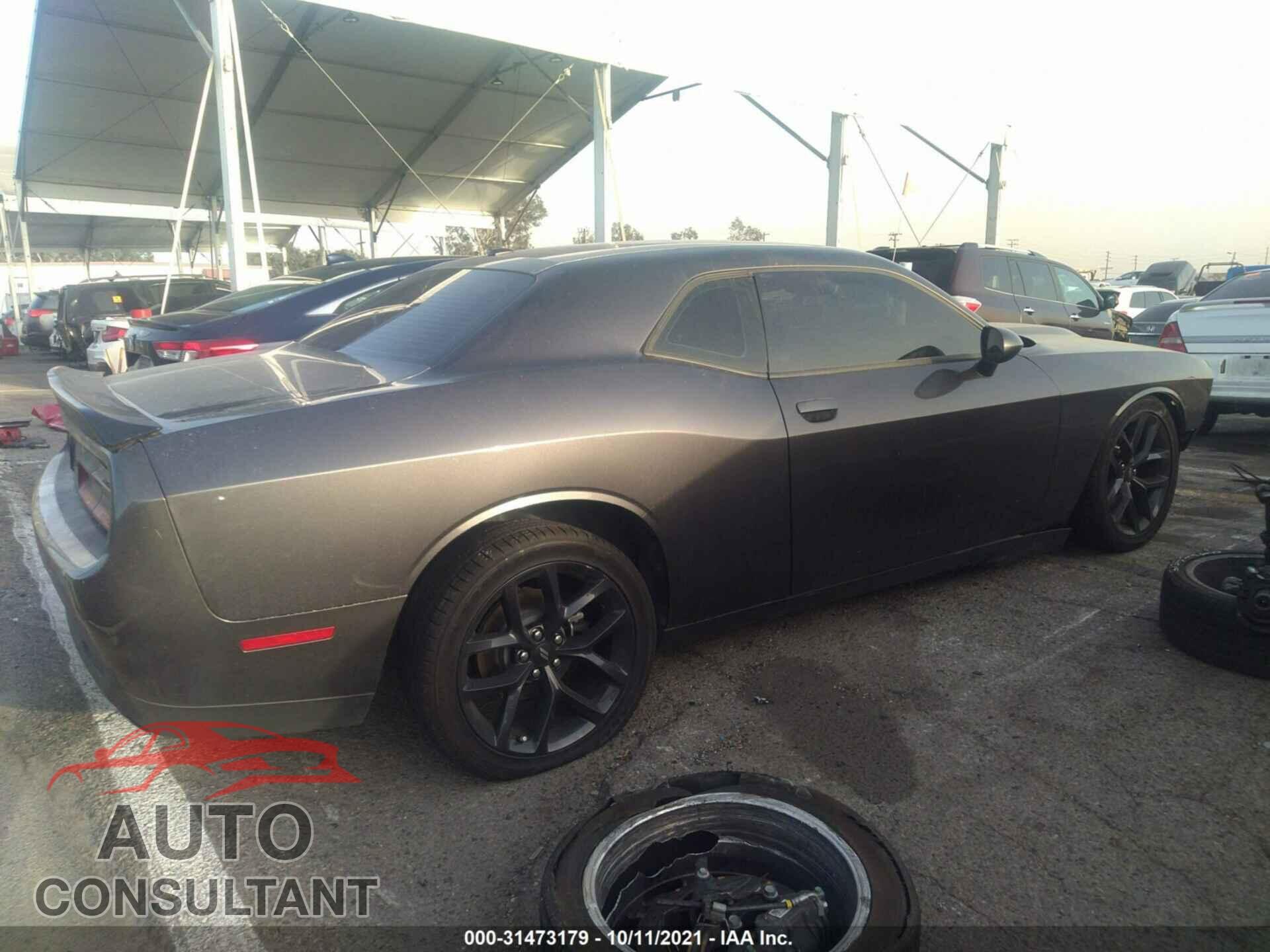 DODGE CHALLENGER 2020 - 2C3CDZJG3LH253562